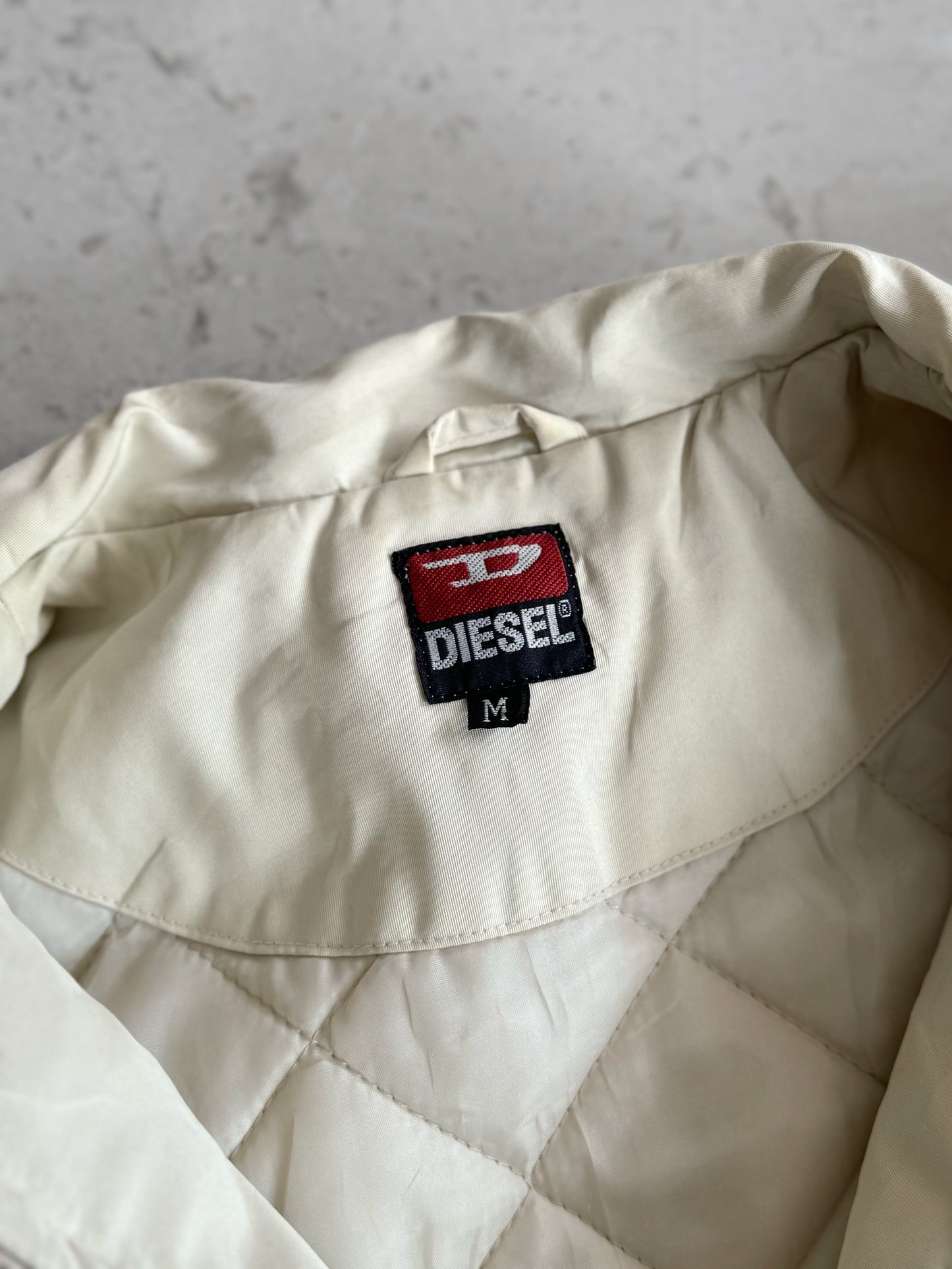 (M) DIESEL JACKET