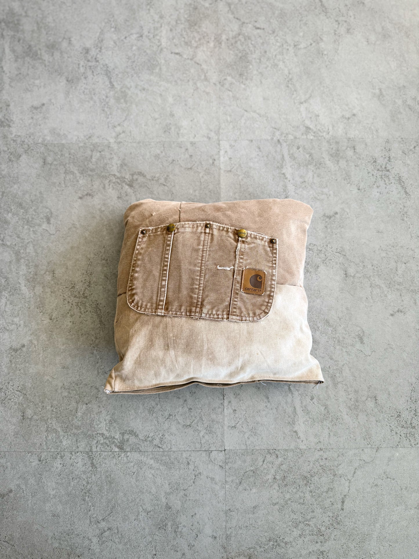 Carhartt Pillow