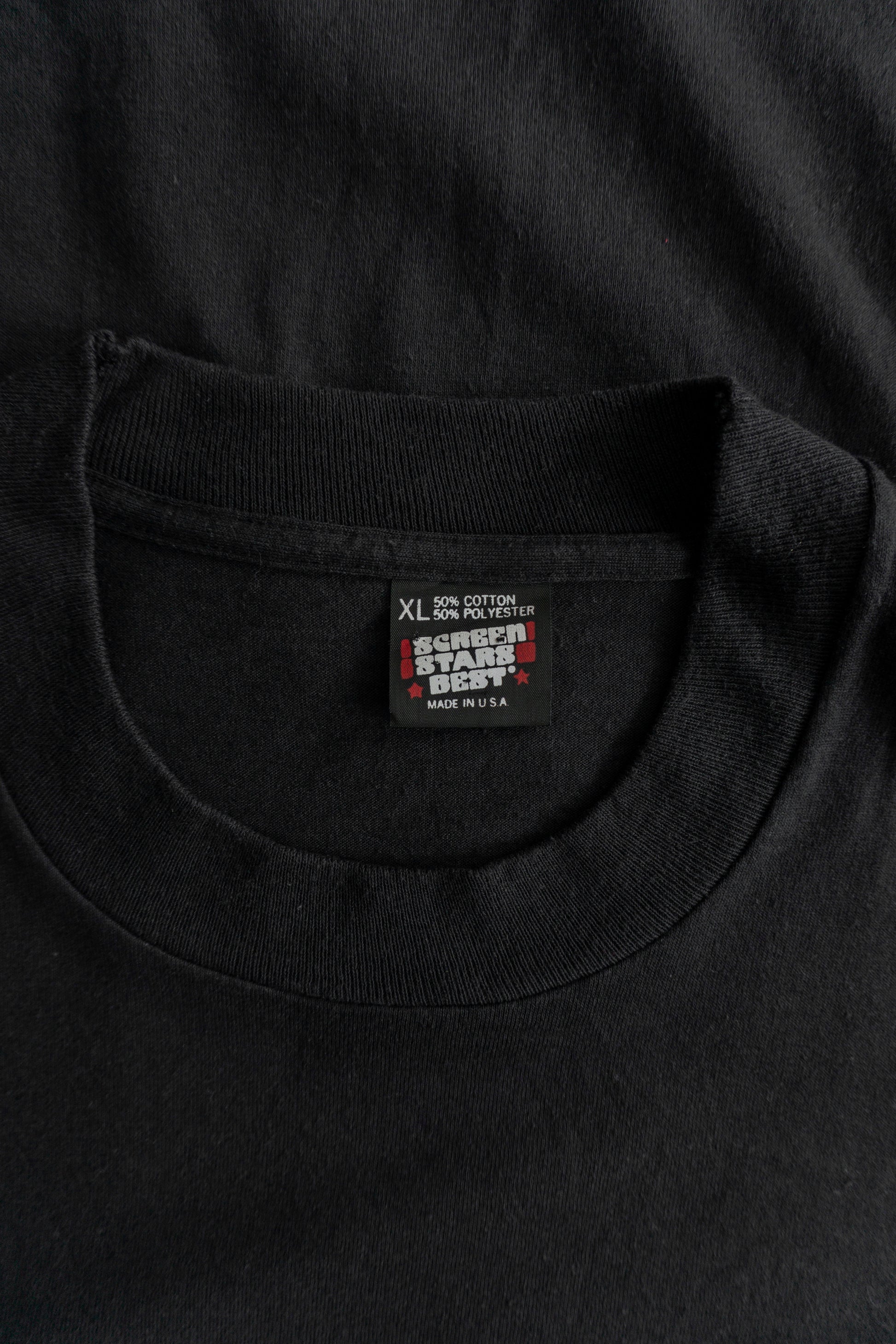 (FIT L) 90’S VINTAGE “GOOD BOY TO OLD FART” HUMOR TEE