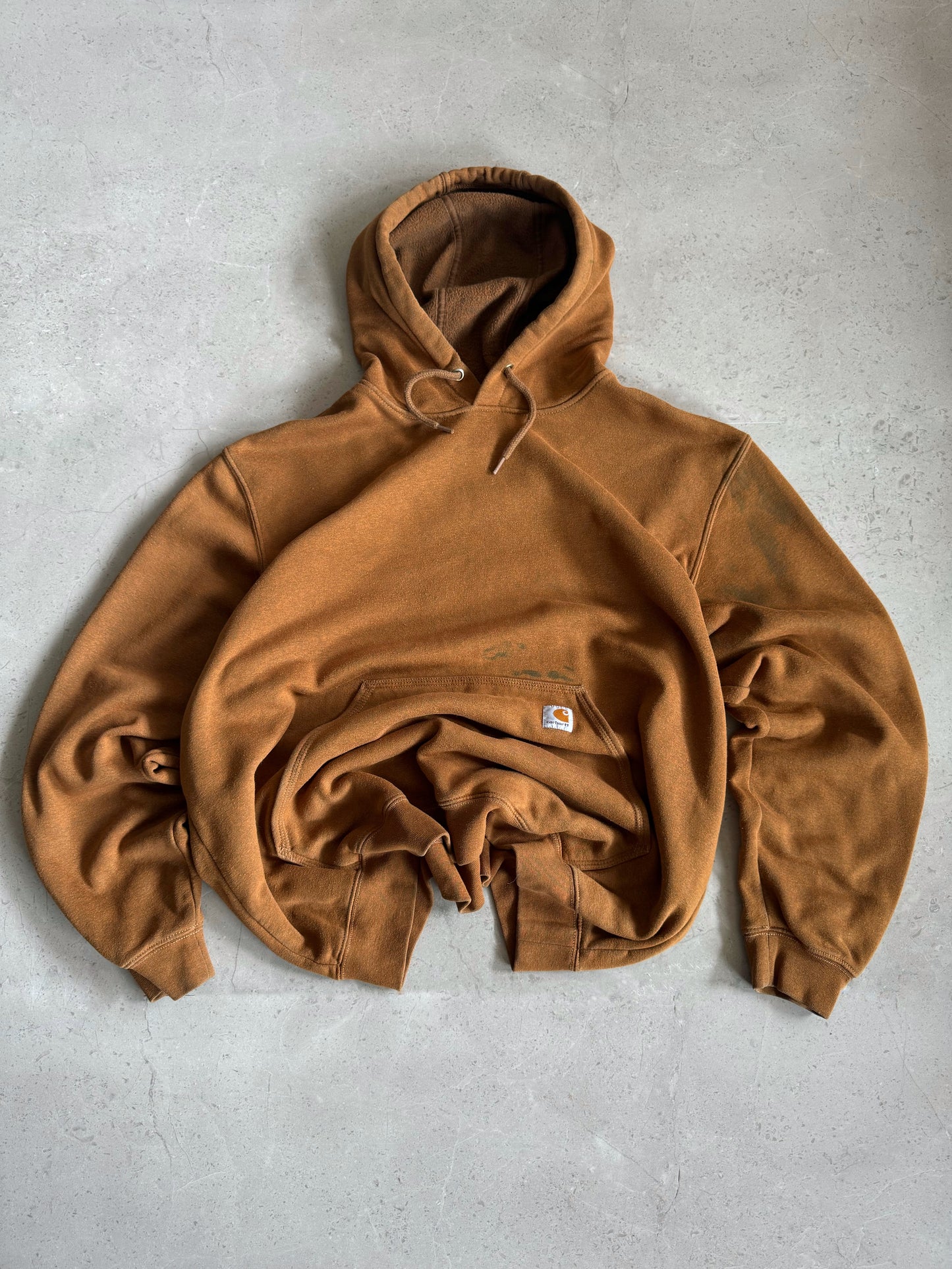 (XL) Carhartt Workwear Trashed Hoodie