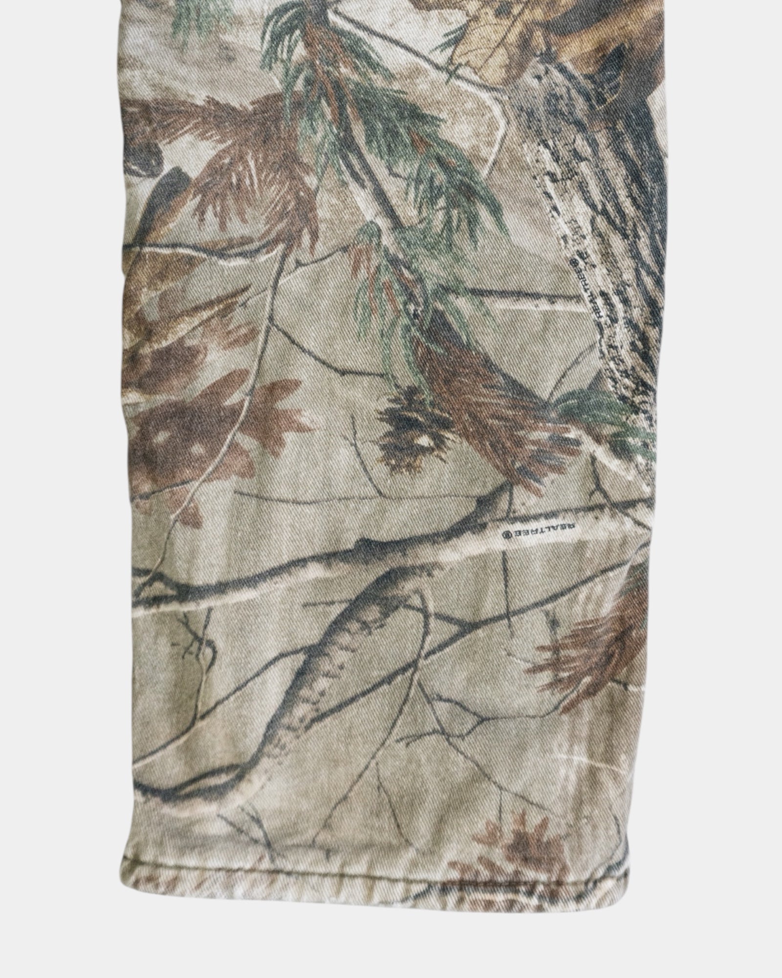 VINTAGE REALTREE CAMO PANTS - 36x32