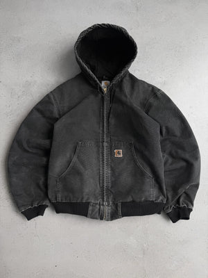 (L/M) 90’S VINTAGE CARHARTT FADED ACTIVE JACKET