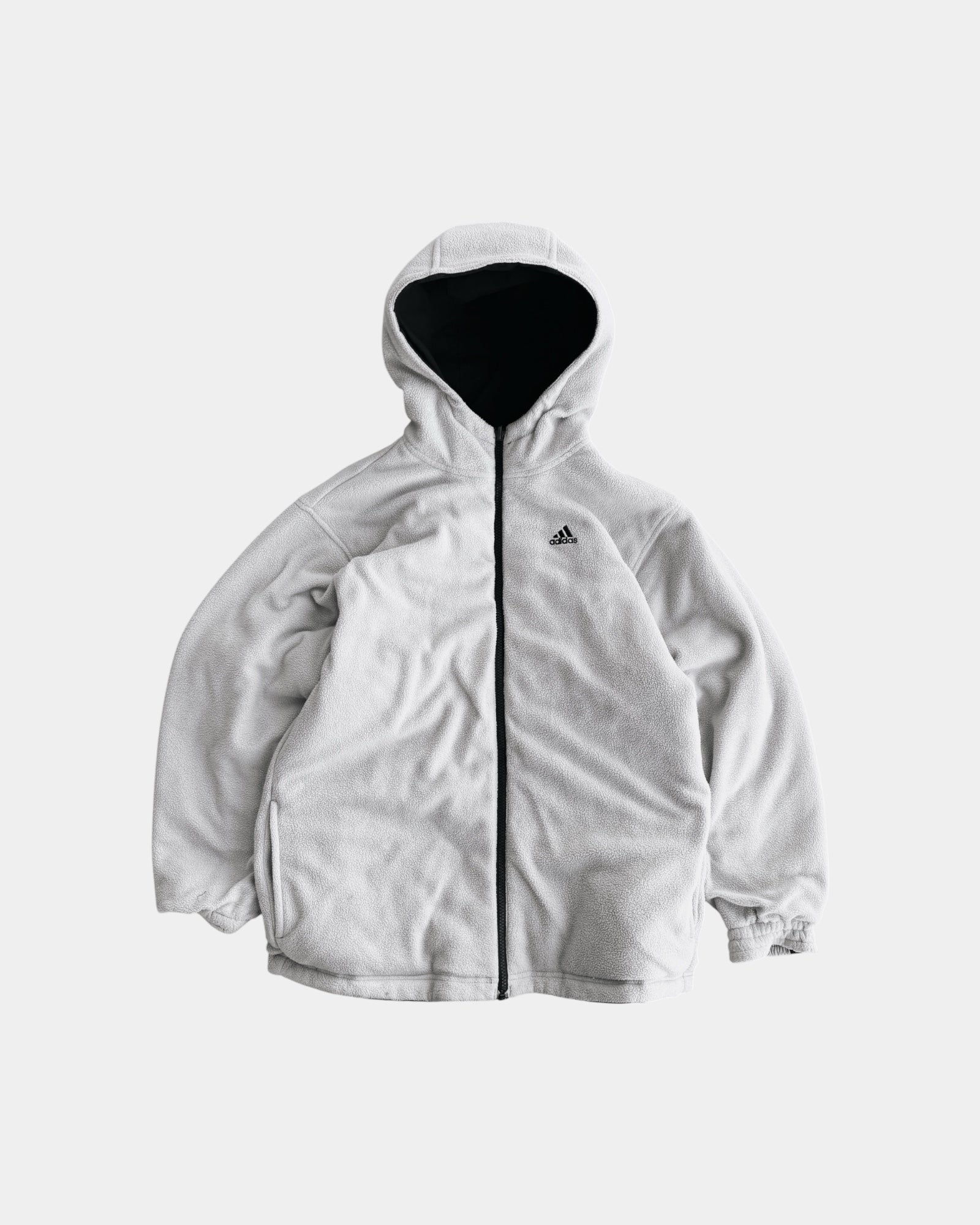 (M) VINTAGE ADIDAS RETRO REVERSIBLE JACKET