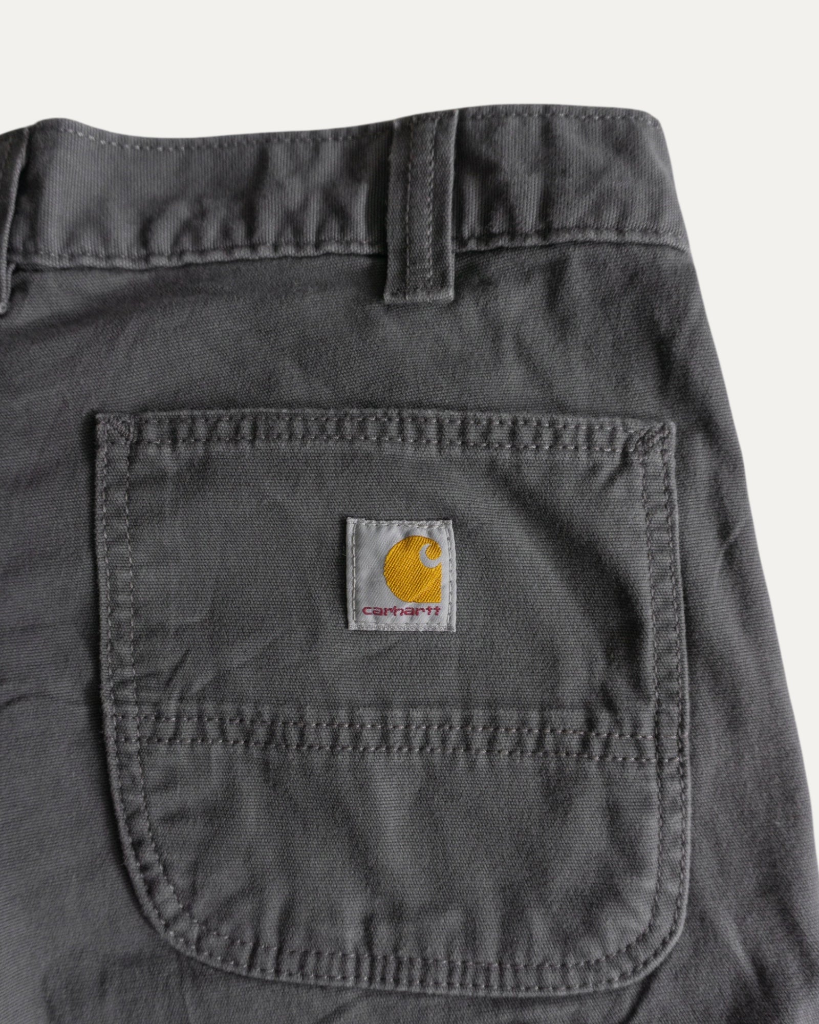 CARHARTT GRAY PANTS - 34x32