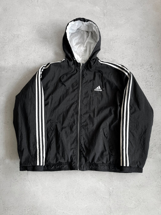 (L) 2000’s Vintage Adidas Jacket