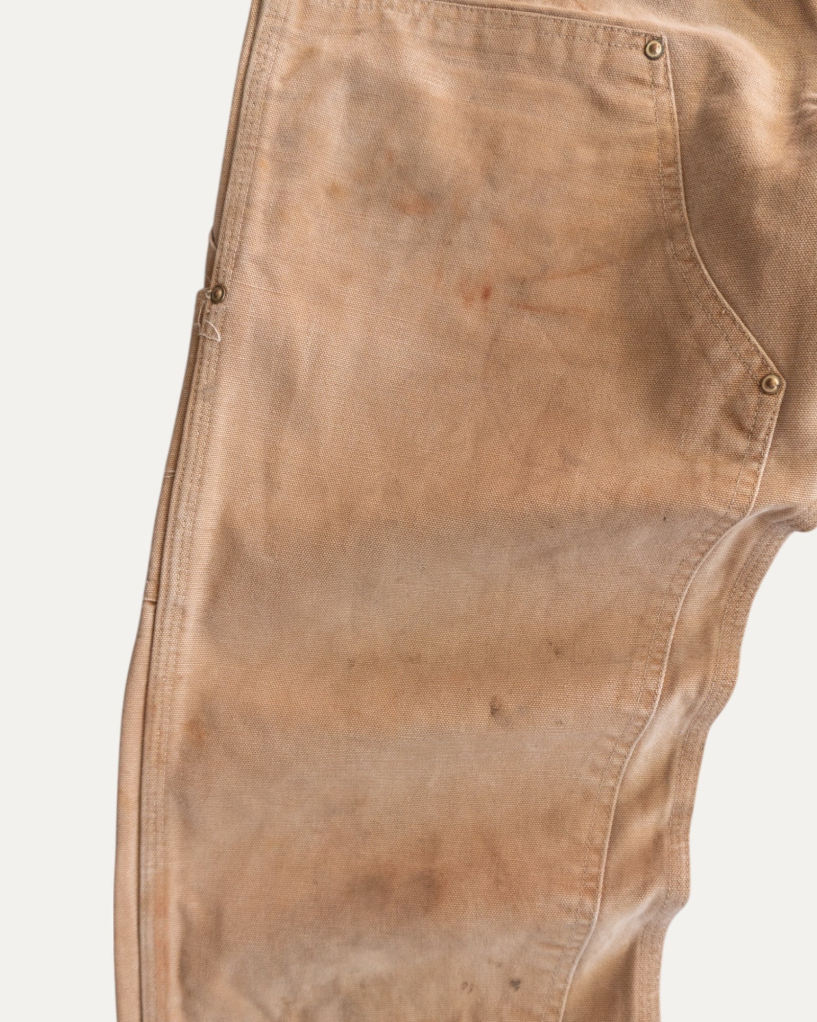 VINTAGE 100 YEARS CARHARTT DOUBLE KNEE PANTS - 32x32