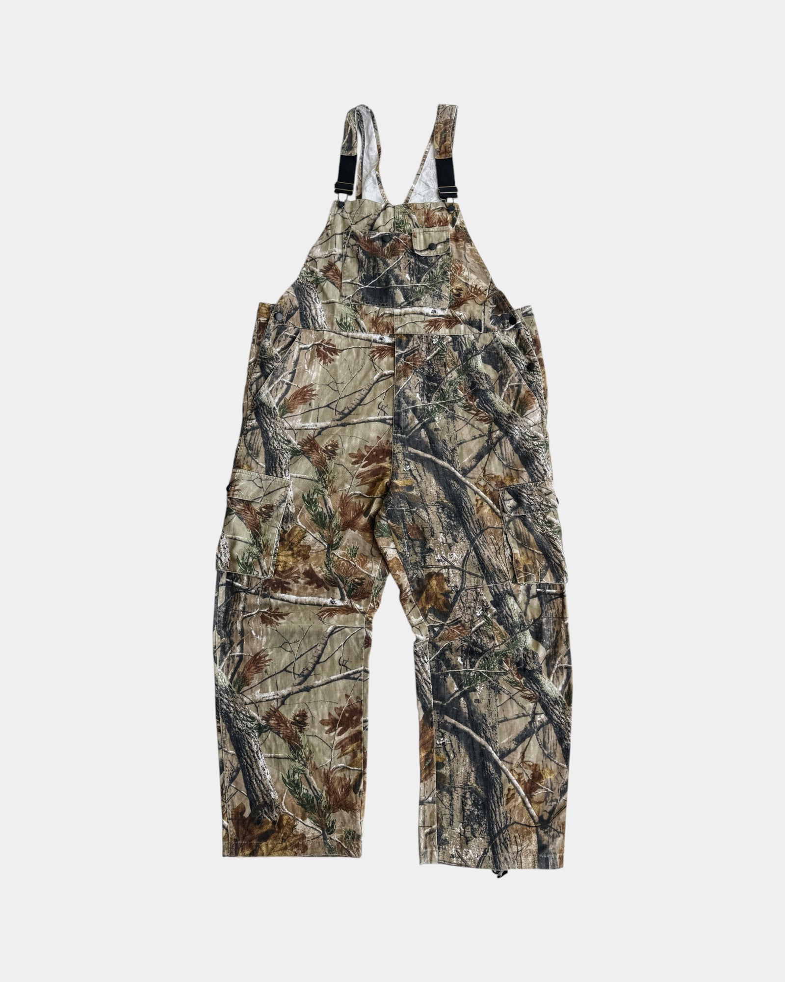 (XL) REALTREE CAMO OVEROL