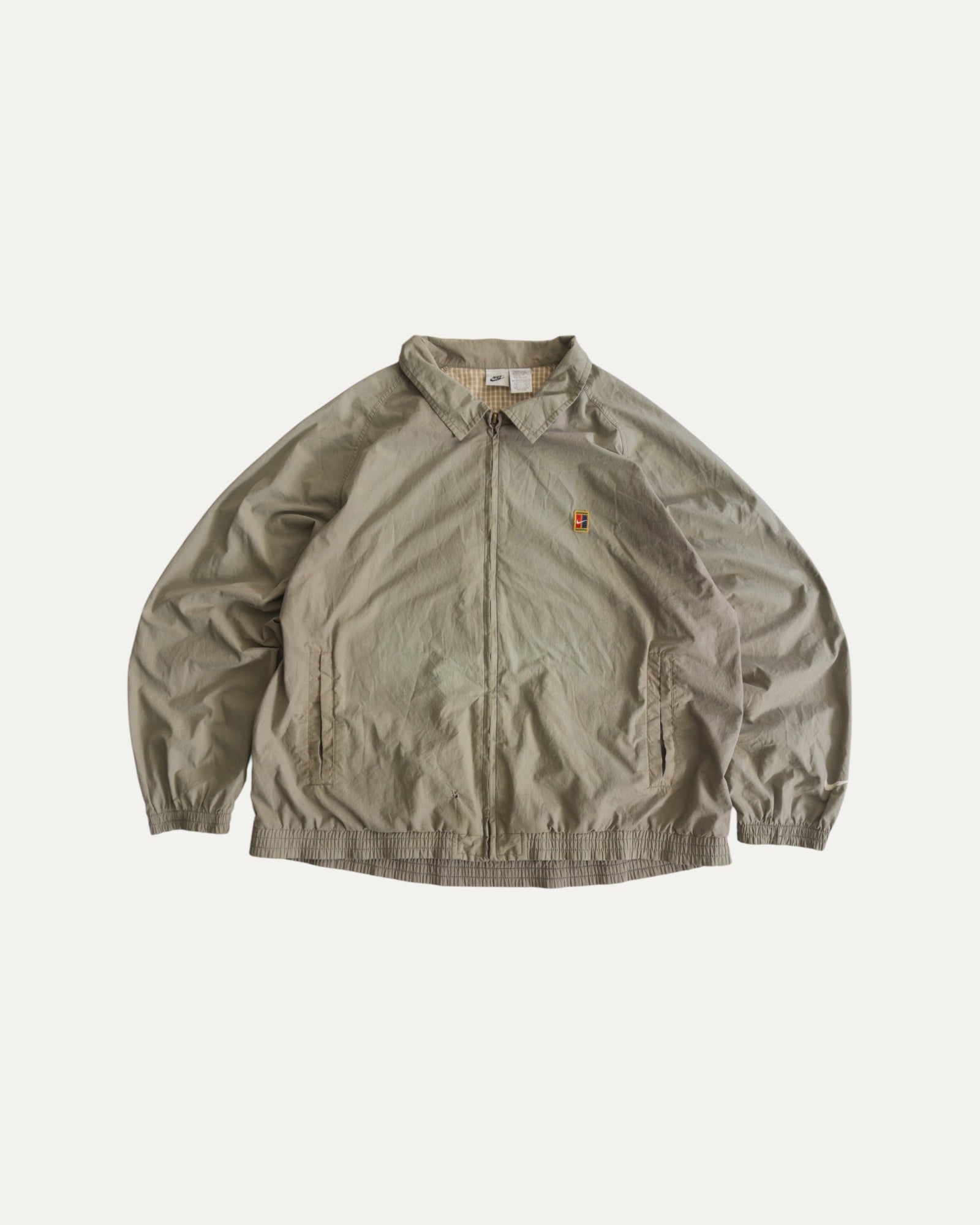 (L/XL) 90’S VINTAGE NIKE RETRO JACKET