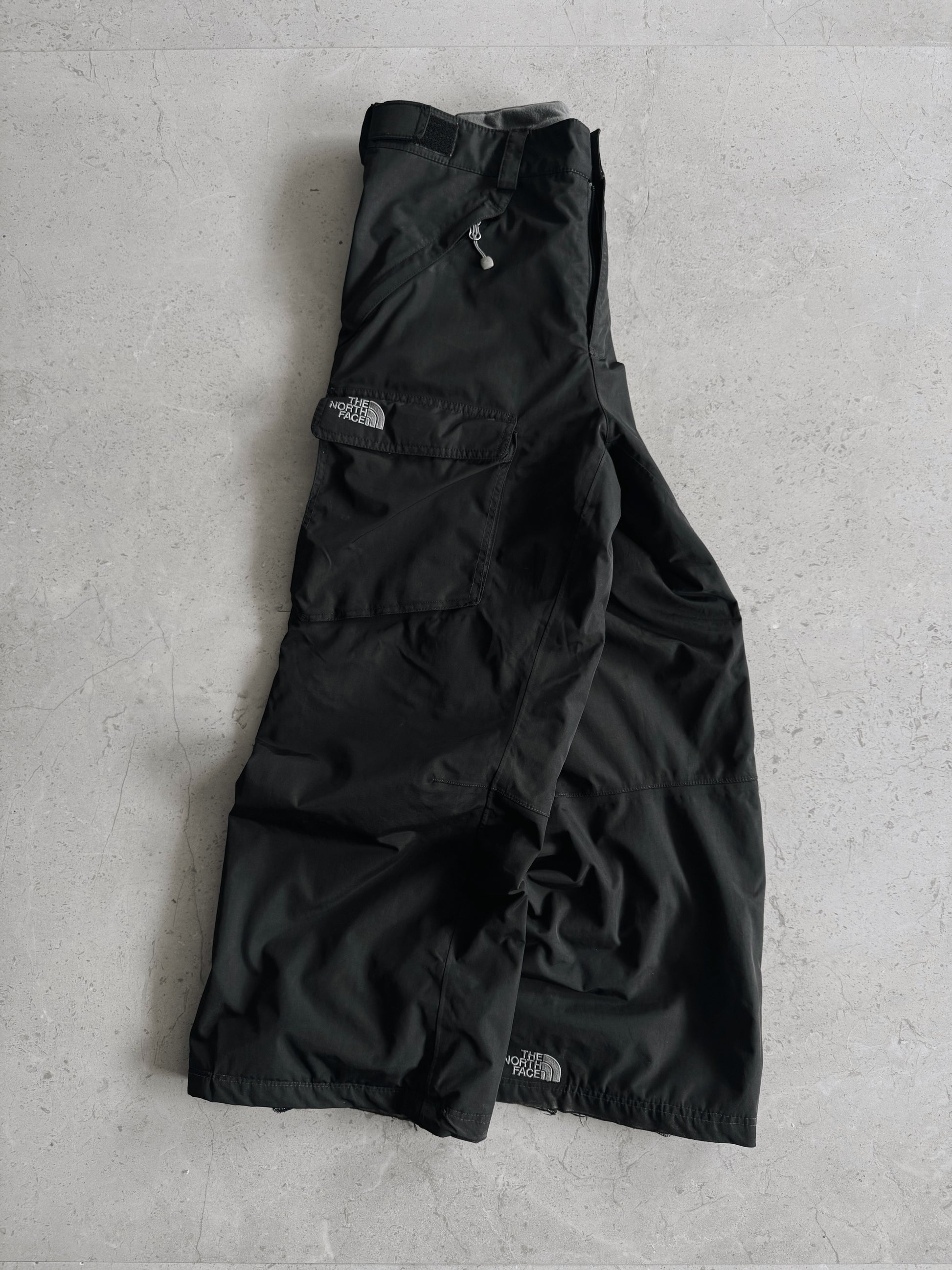 THE NORTH FACE BAGGY TRACK PANTS - M