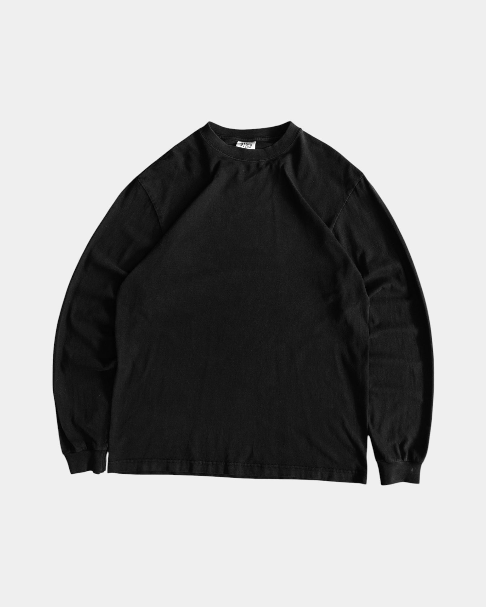 (L) SHAKA BLANK LONG SLEEVE