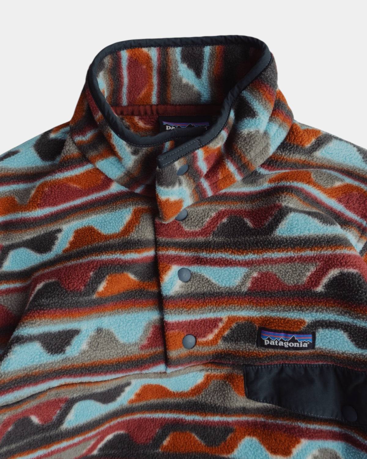 (S) PATAGONIA SYNCHILLA FLEECE JACKET
