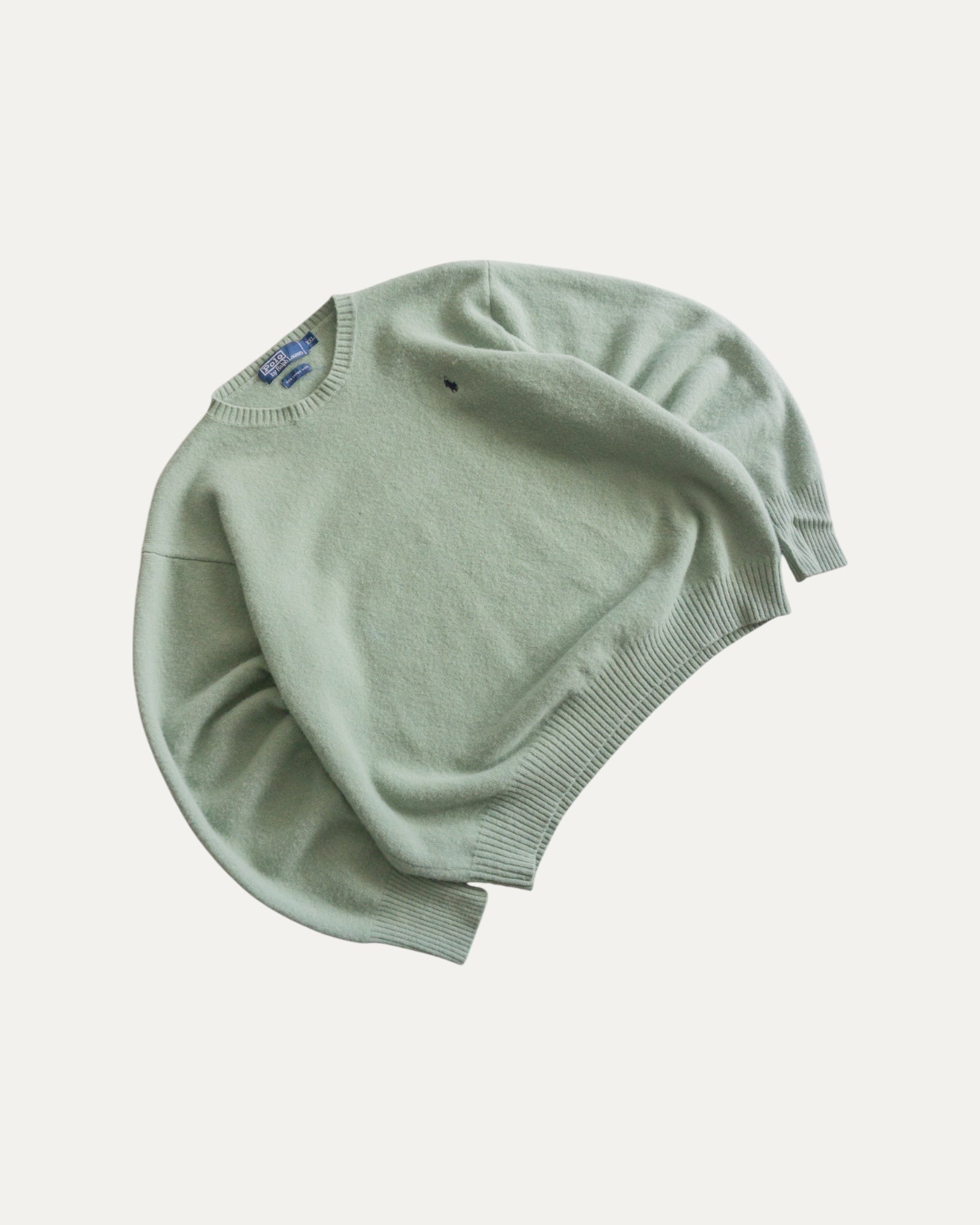 (FIT M) POLO RALPH LAUREN SWEATER