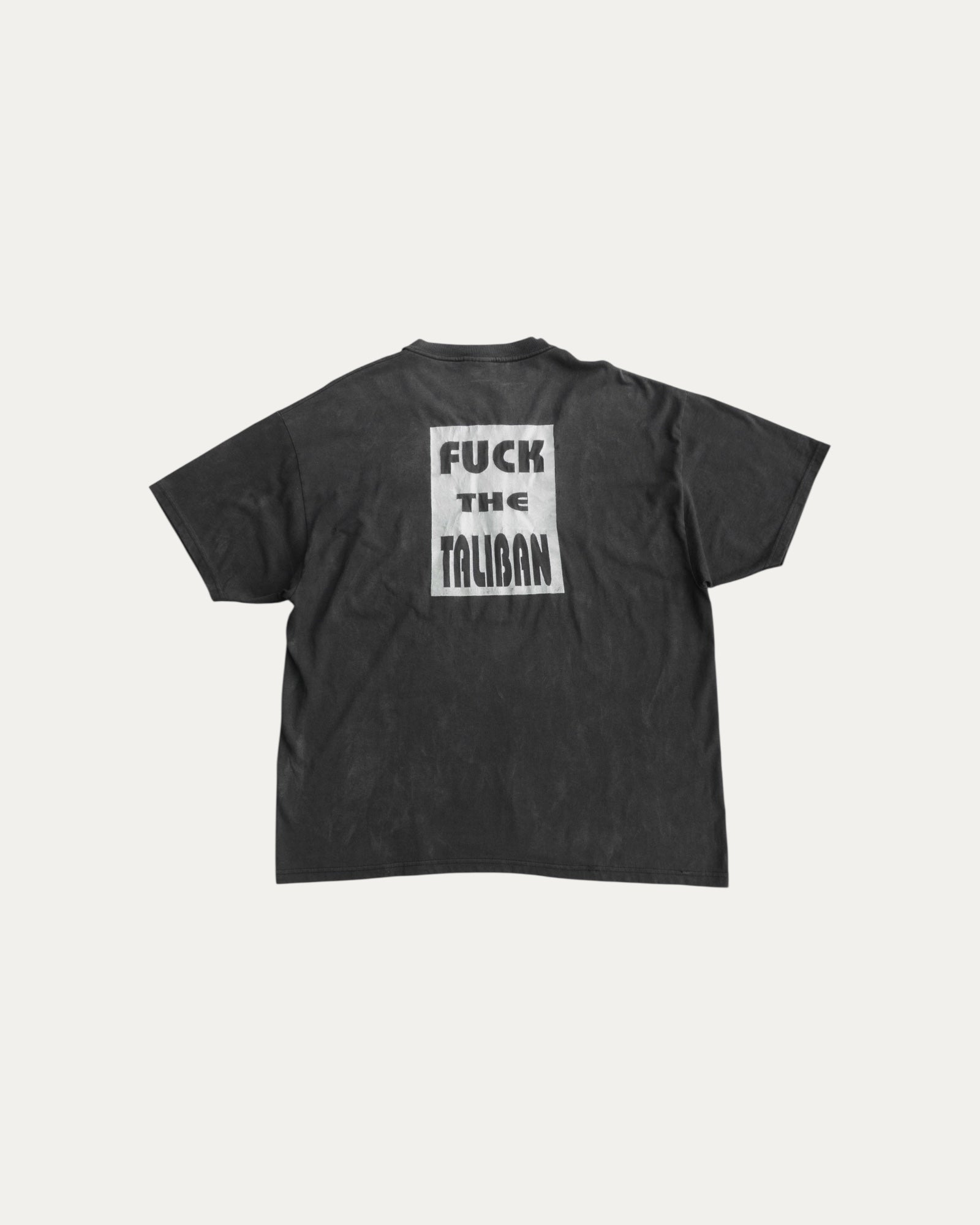 (XL) 90’S VINTAGE F**K THE TALIBAN TEE