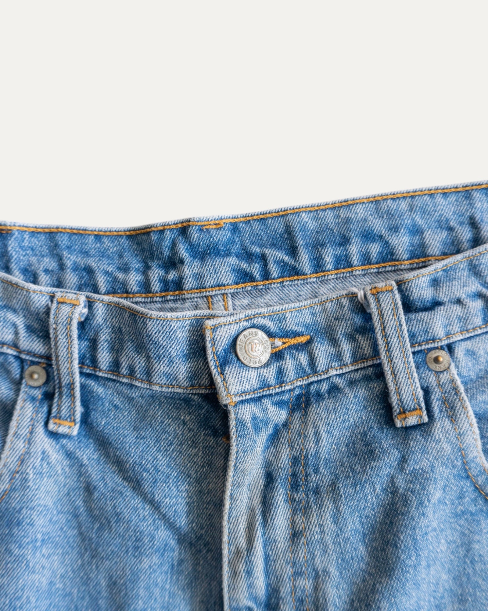 VINTAGE POLO RALPH LAUREN BAGGY PANTS - 32x32