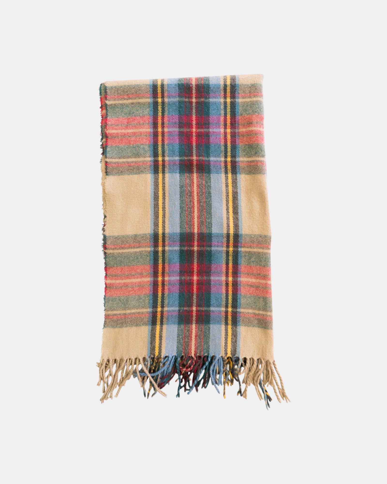 BLANKET SCARF