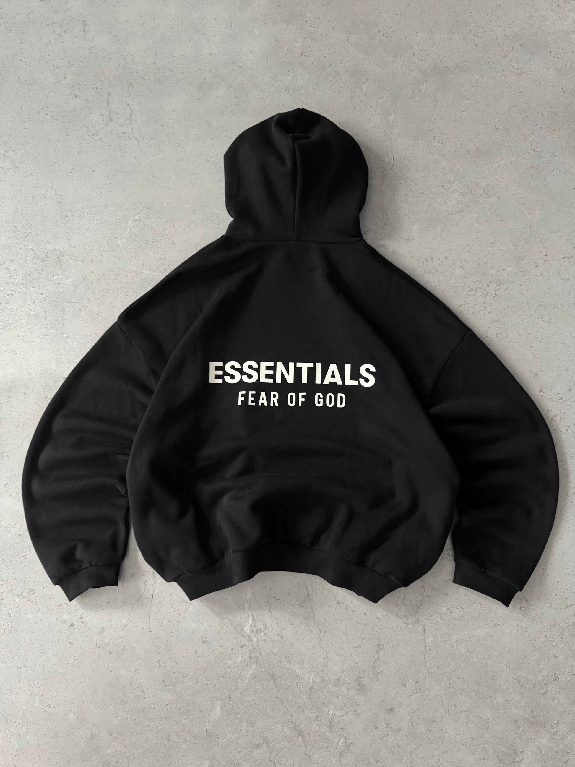 (M) ESSENTIALS FEAR OF GOD 2024 HOODIE (NEW)