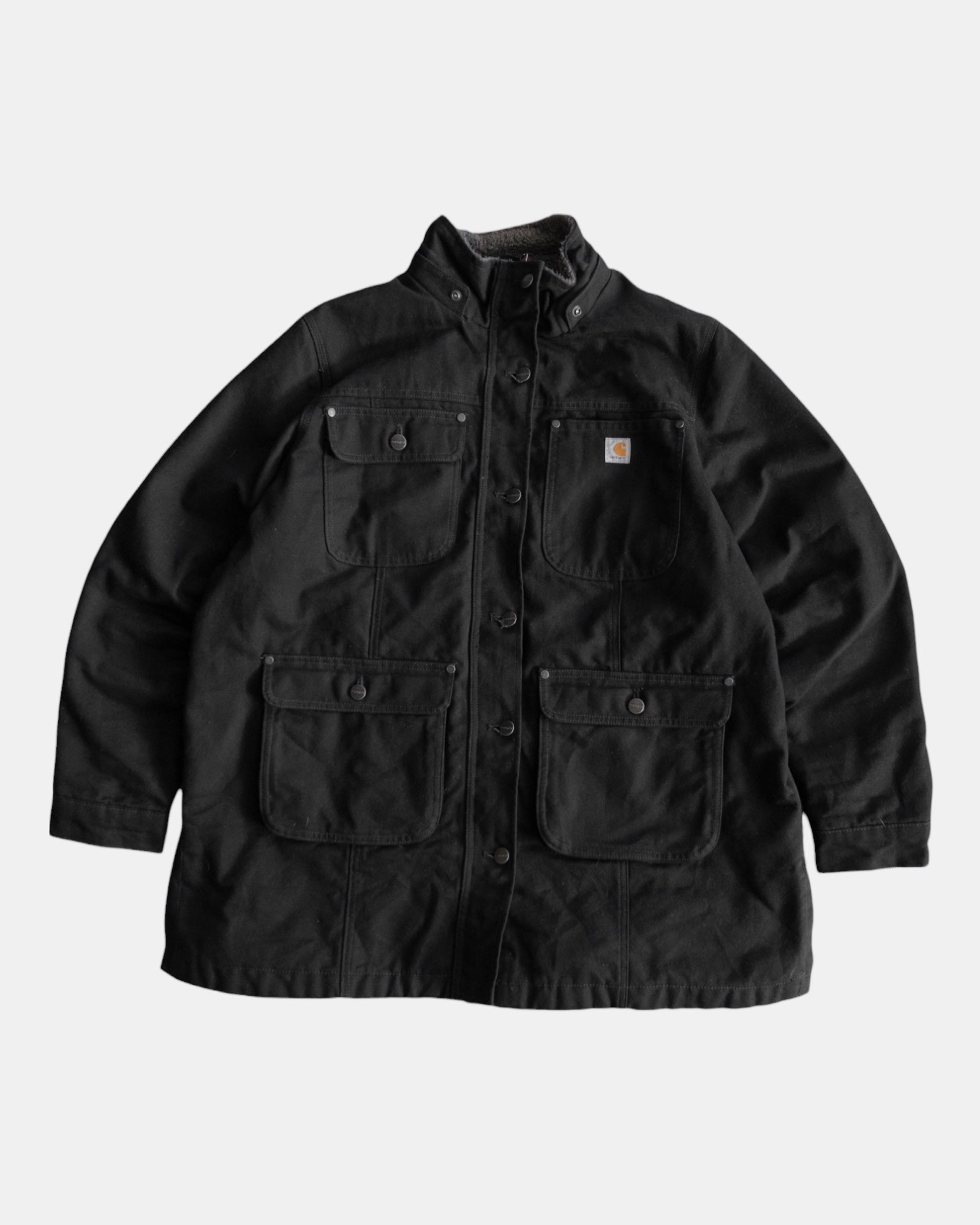 (FIT L/XL) CARHARTT DUCK JACKET
