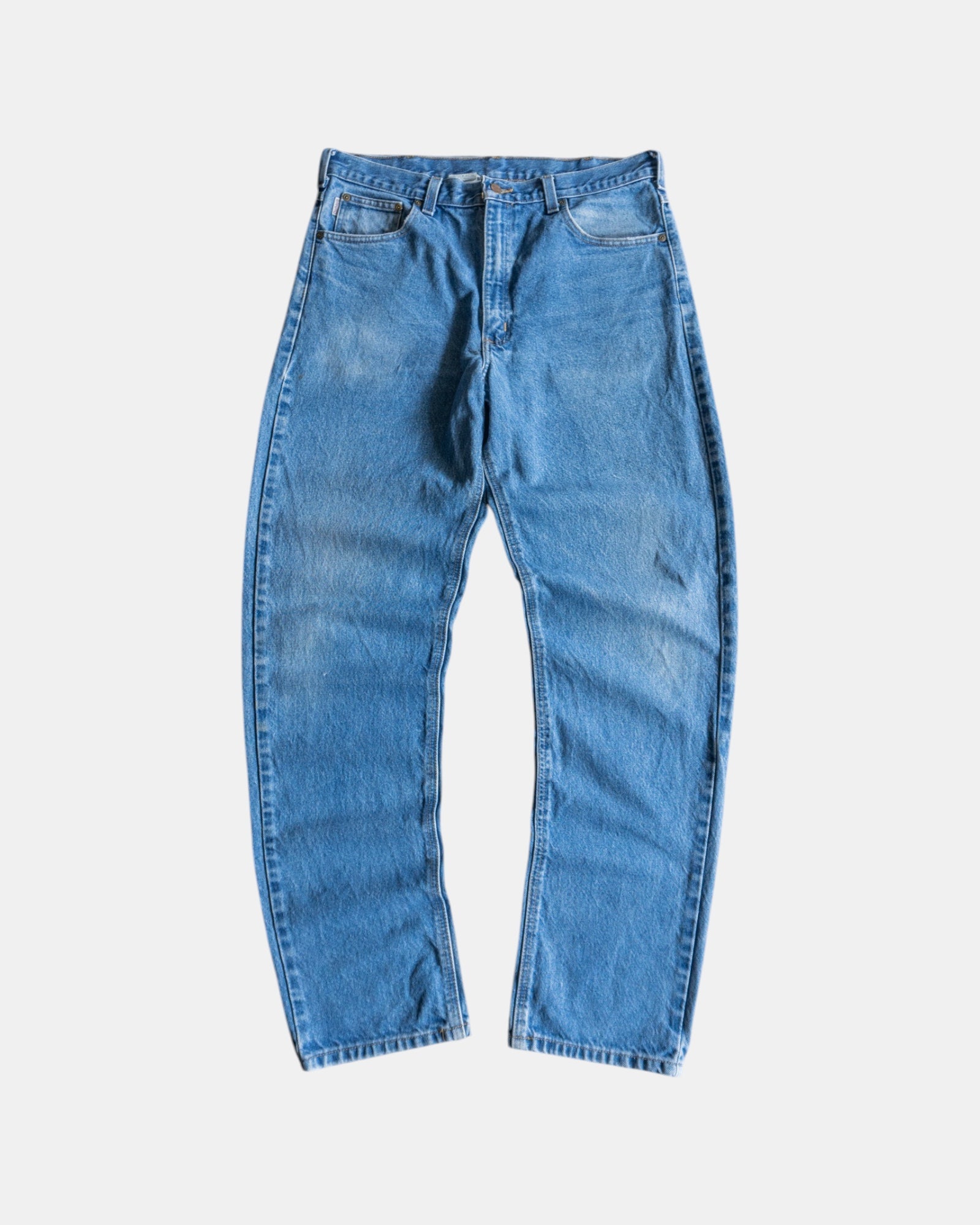 VINTAGE CARHARTT DENIM JEANS - 36x34