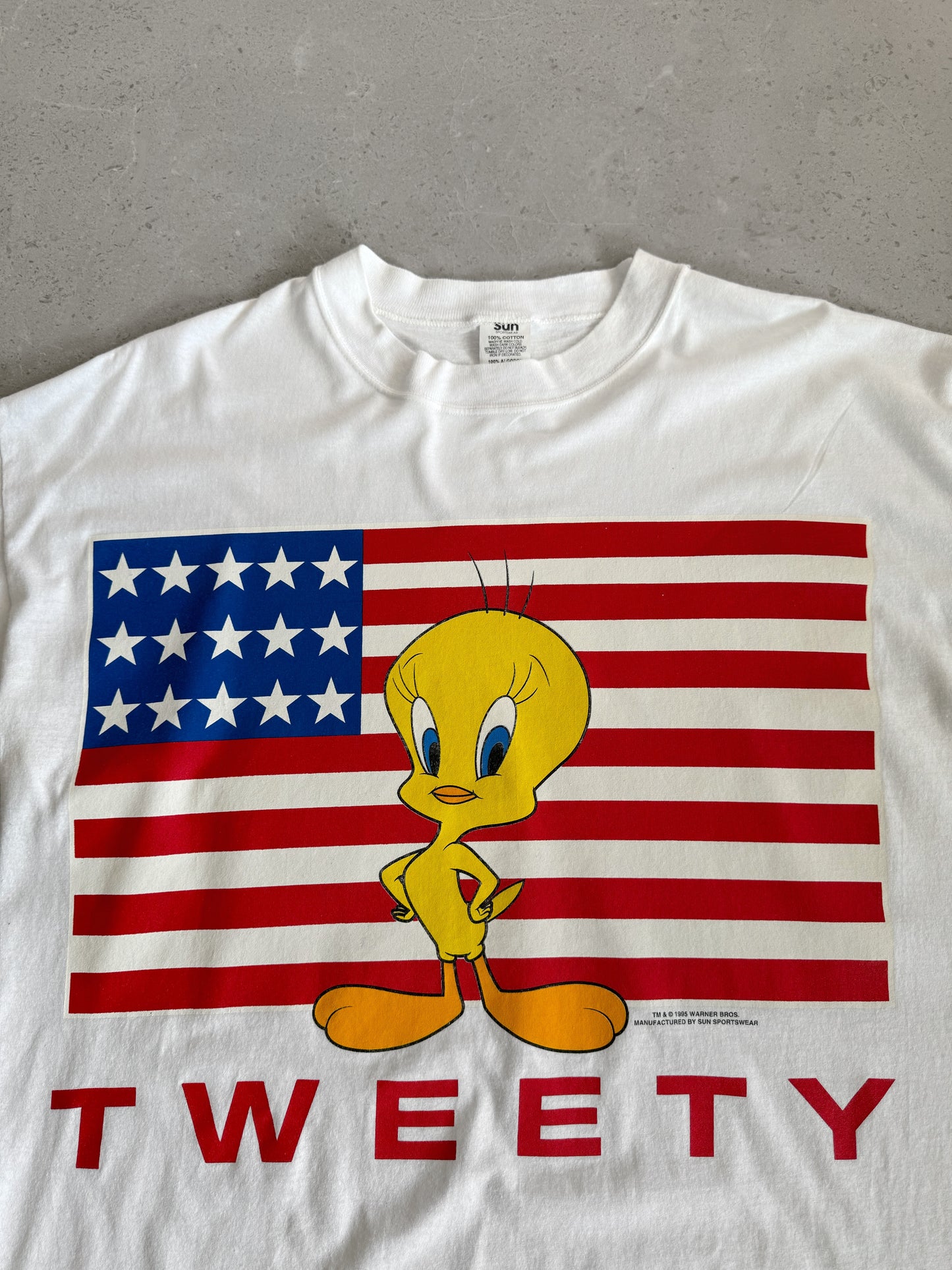 (L-XL) 1990’s Vintage Piolin Tee