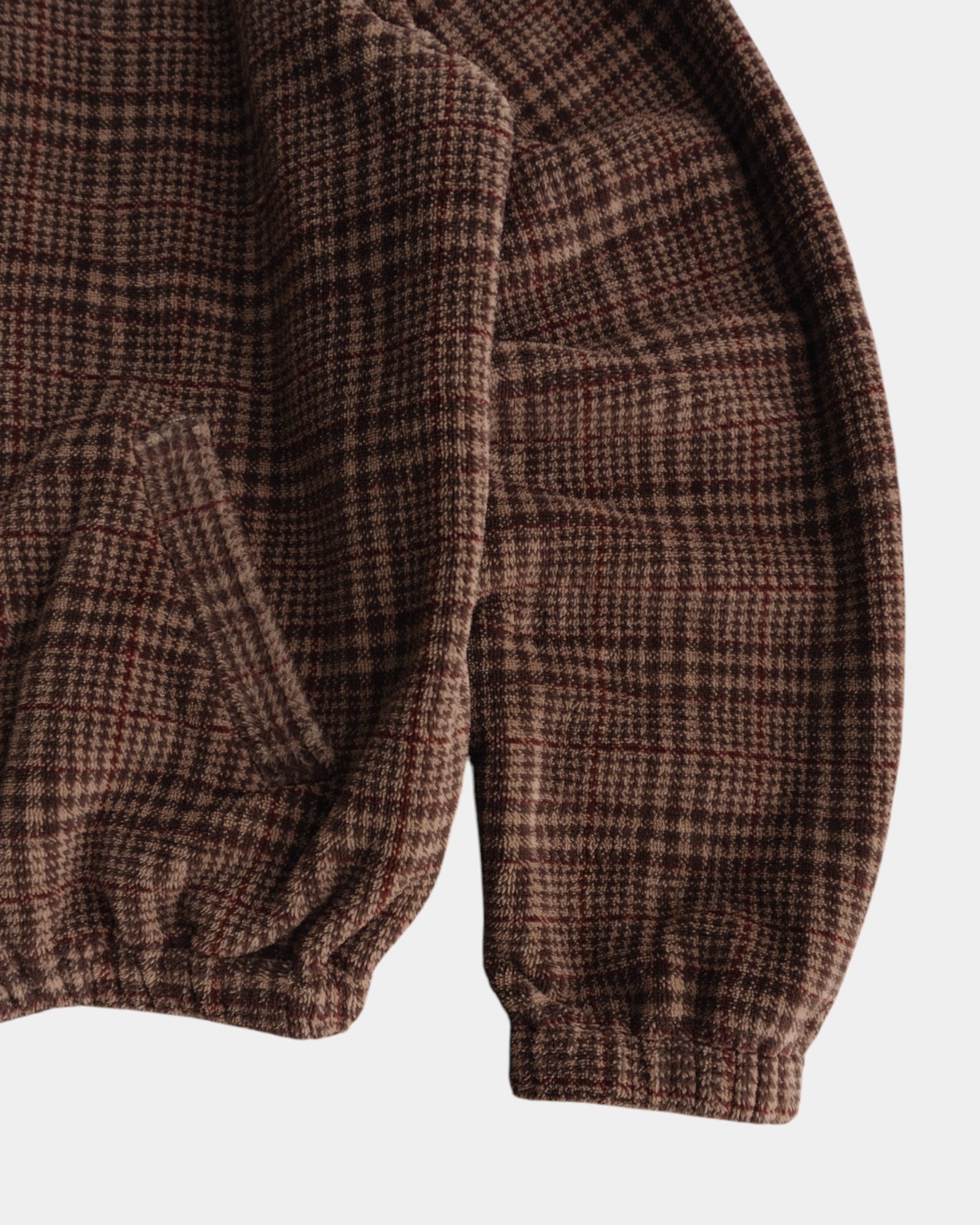 (BOXY L) 90’S VINTAGE POLO RALPH LAUREN HOUNDSTOOTH JACKET