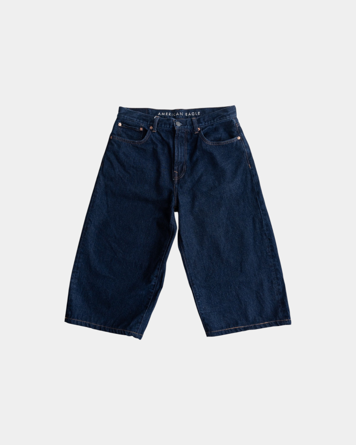 AMERICAN EAGLE DENIM JORT - 32