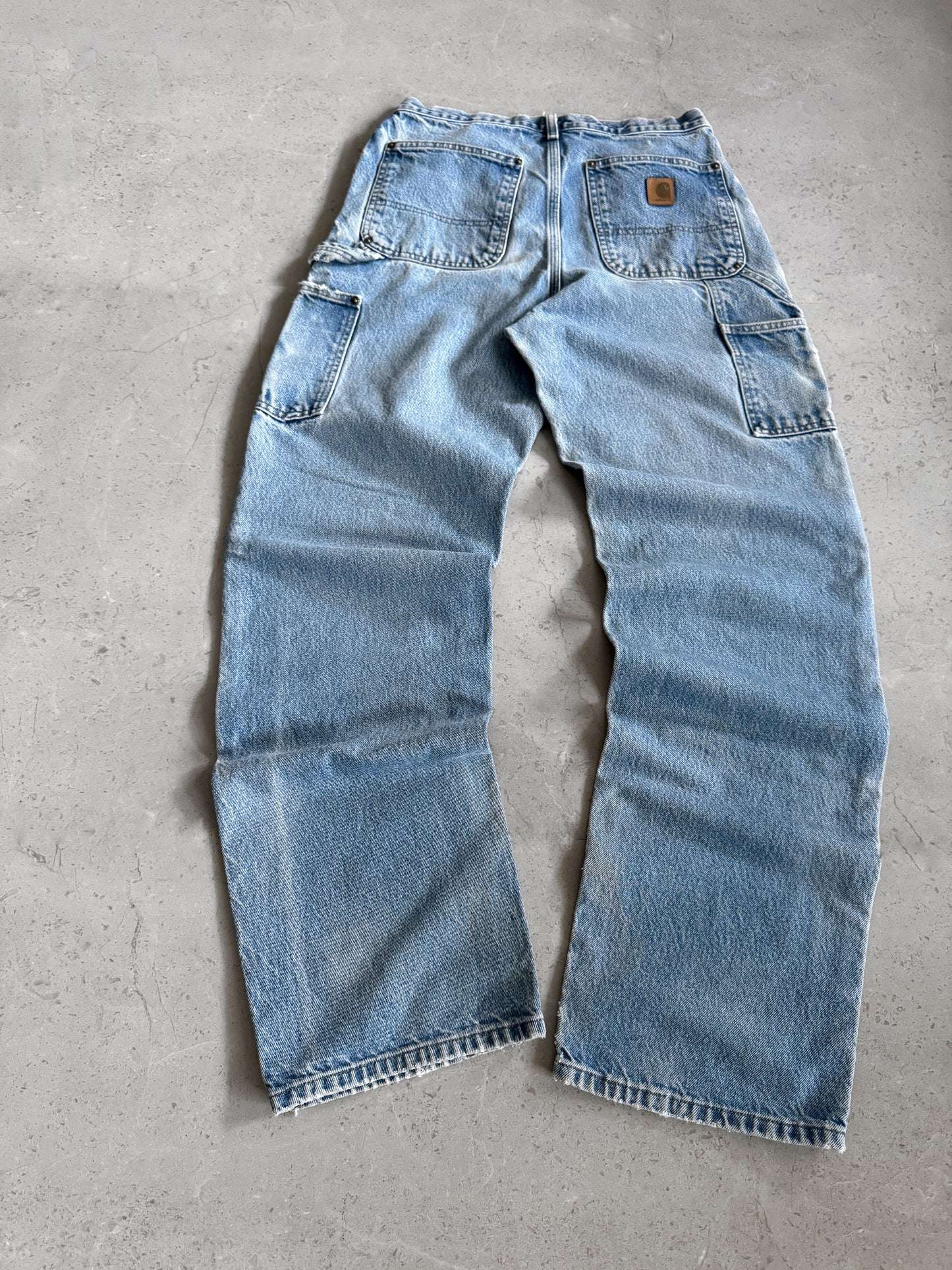 Carhartt Double Knee Denim Pants