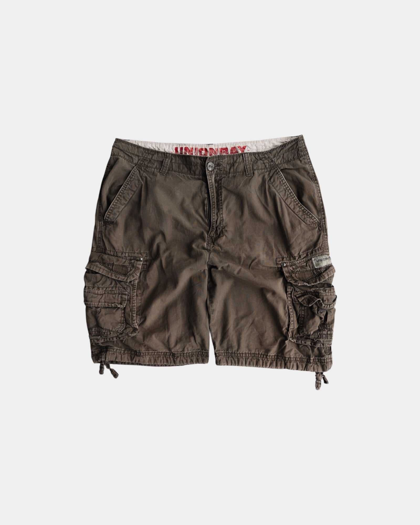 VINTAGE UNIONBAY CARGO SHORT - 34