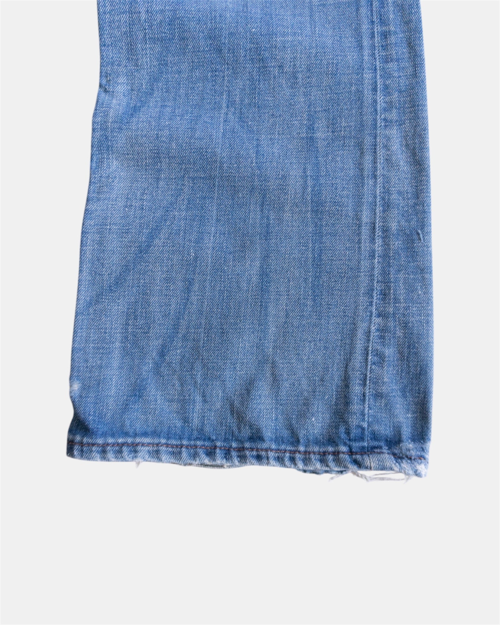 VINTAGE DIESEL DENIM FLARED JEANS - 33x32