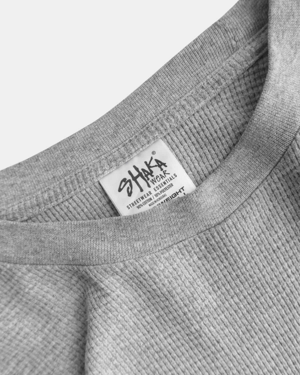 (BOXY M) SHAKA THERMAL LONG SLEEVE