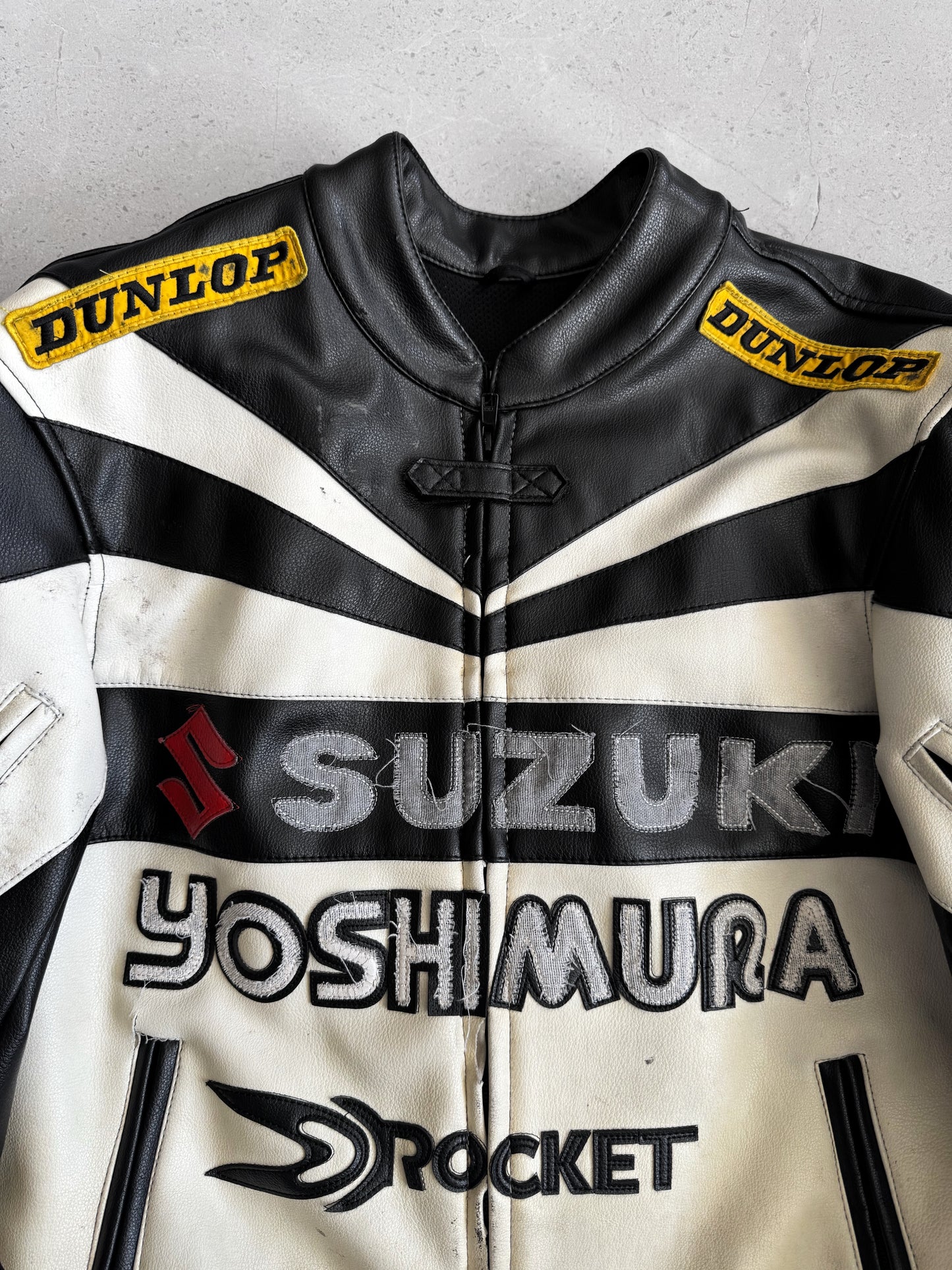 (M) SUZUKI YOSHIMURA RACING JACKET