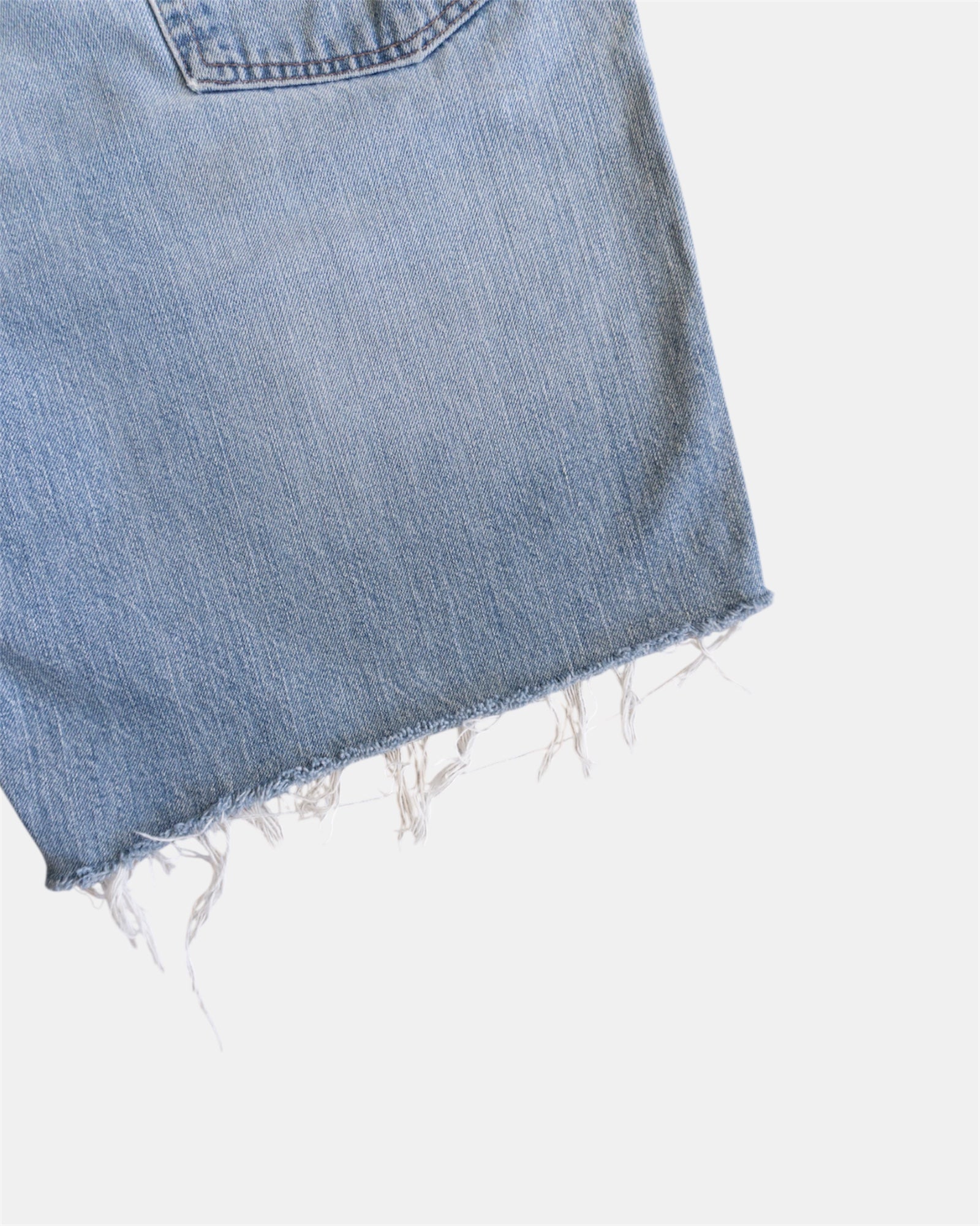 VINTAGE CARHARTT DENIM JORT - 36