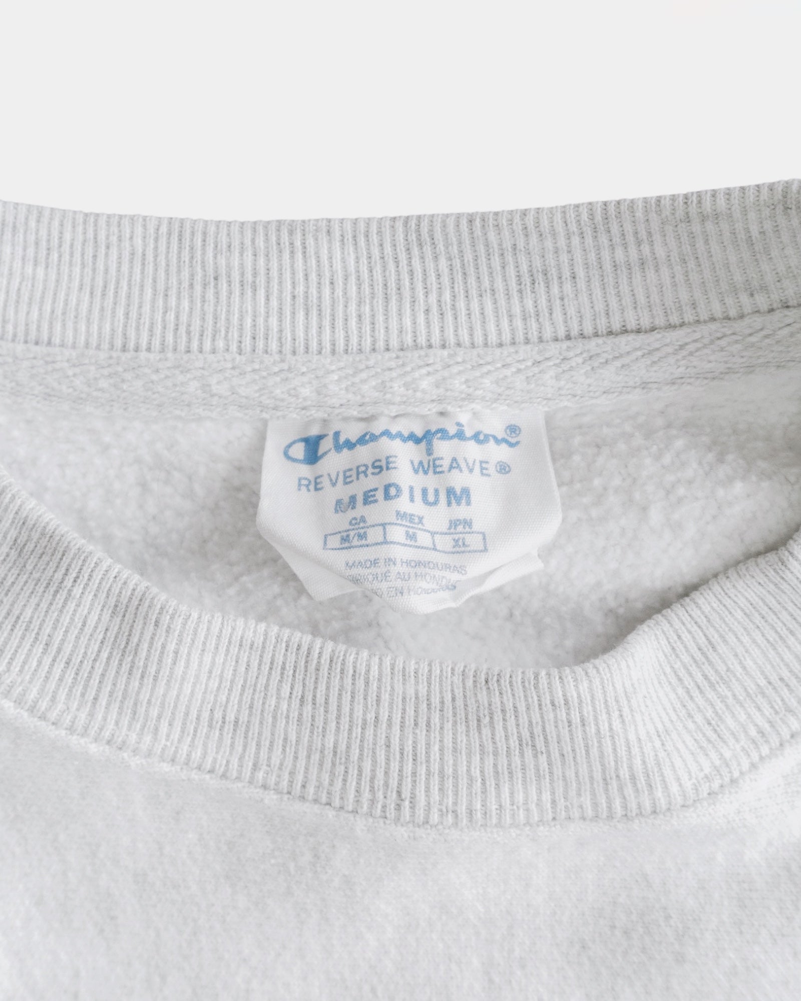 (M) CHAMPION BRANDEIS UNIVERSITY CREWNECK