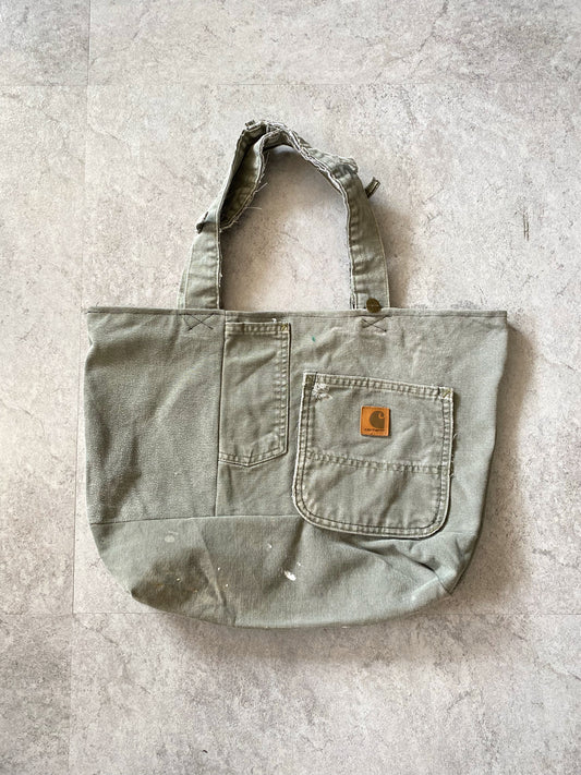 Vintage Carhartt Tote Bag