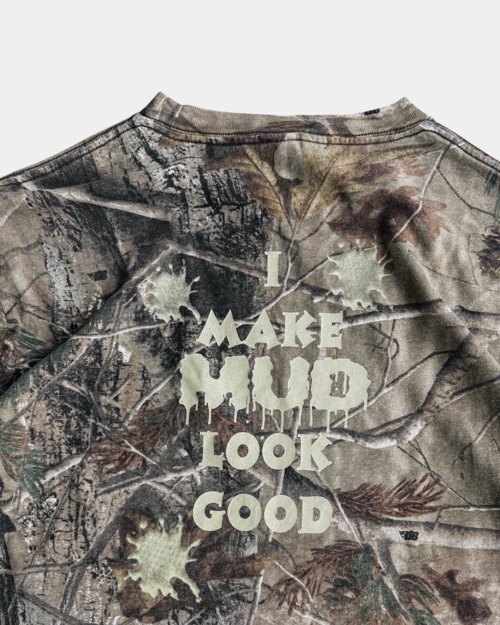 (L) RRALTREE MUD CREEK REALTREE CAMO LONG SLEEVE