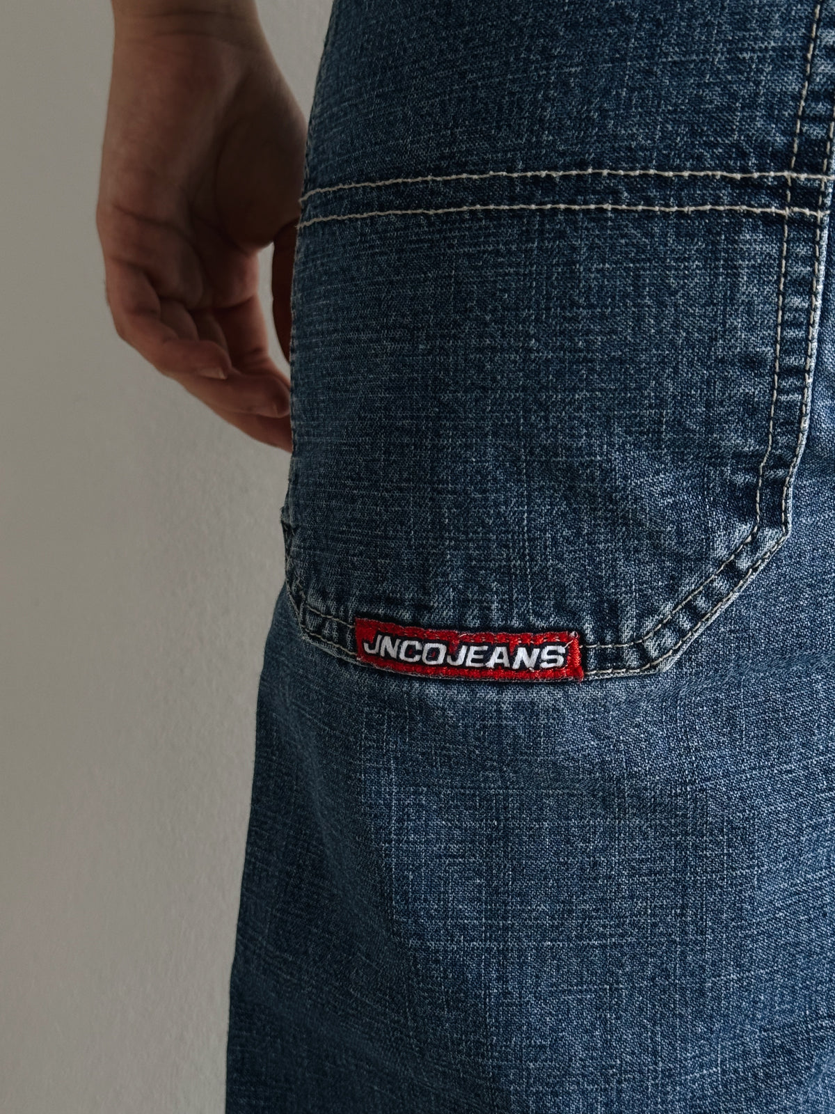 VINTAGE JNCO DENIM PANTS WOMEN