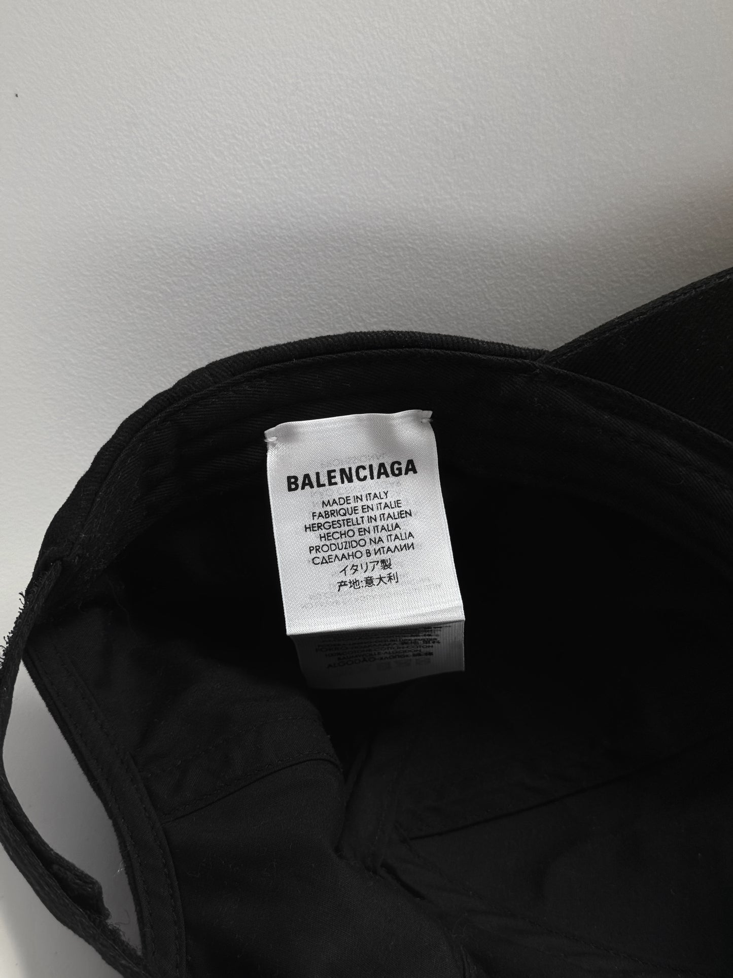 Balenciaga Hat