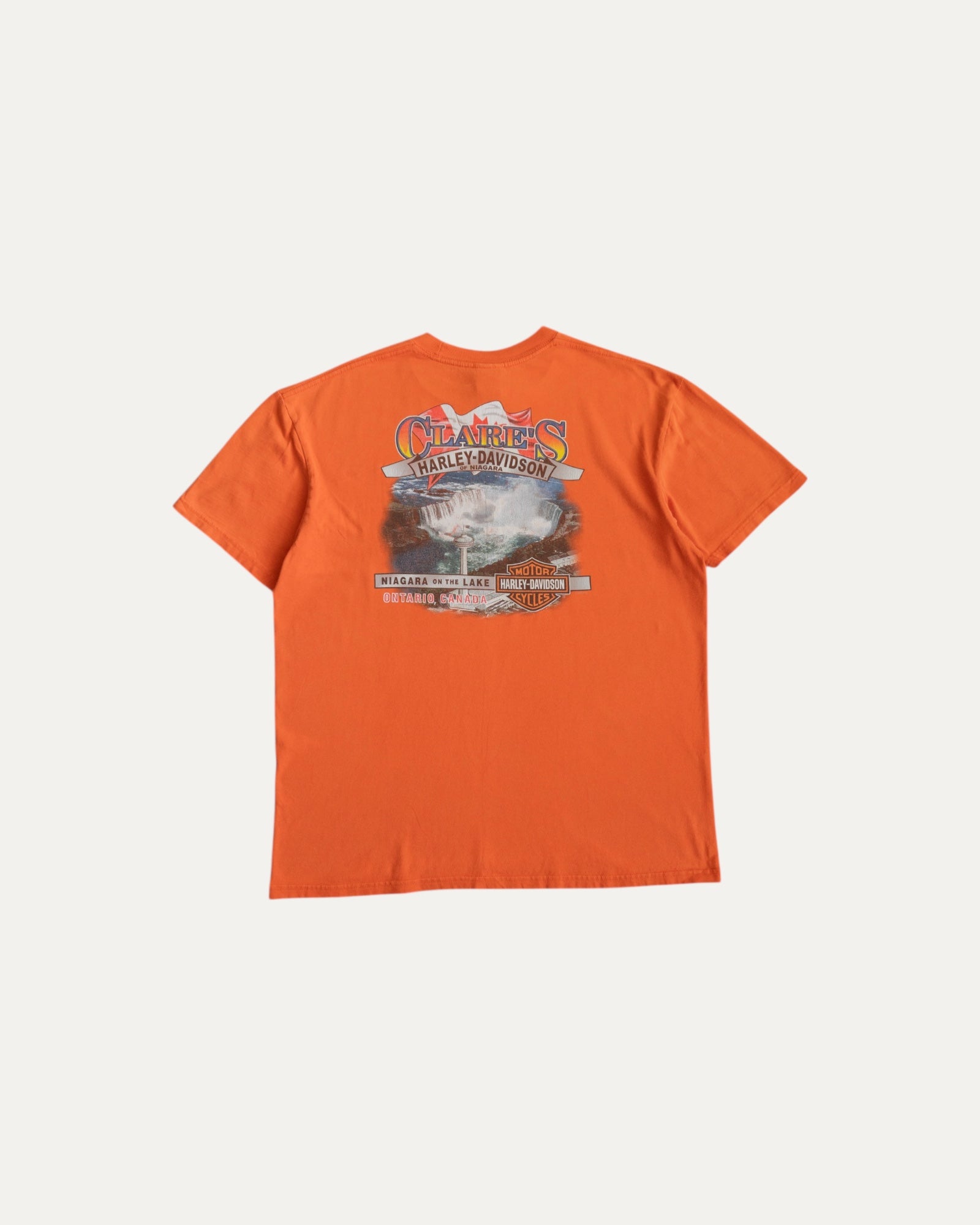 (M/L) HARLEY DAVIDSON OF NIAGARA TEE