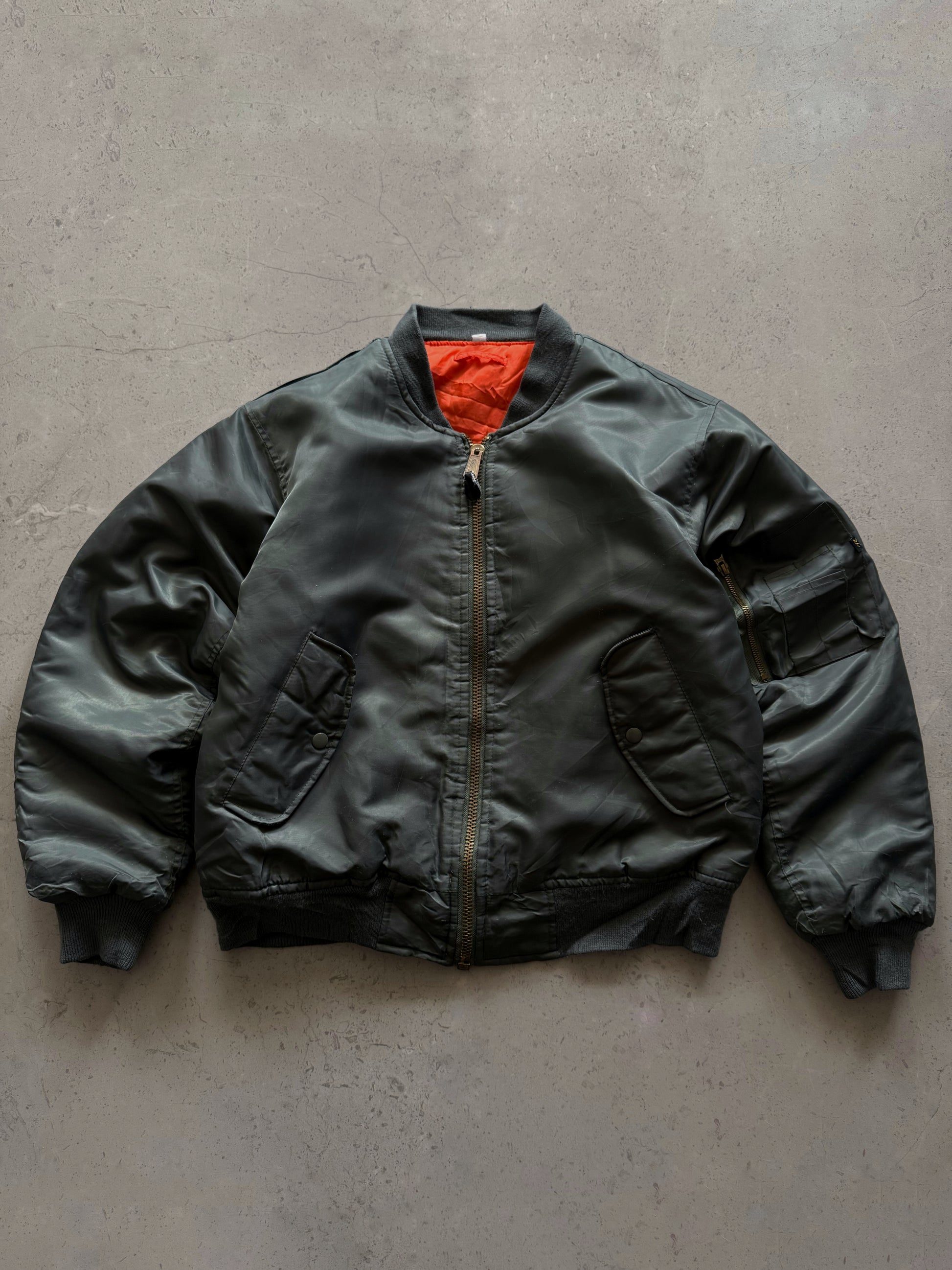 (M) MA-1 FLYERS BOMBER JACKET