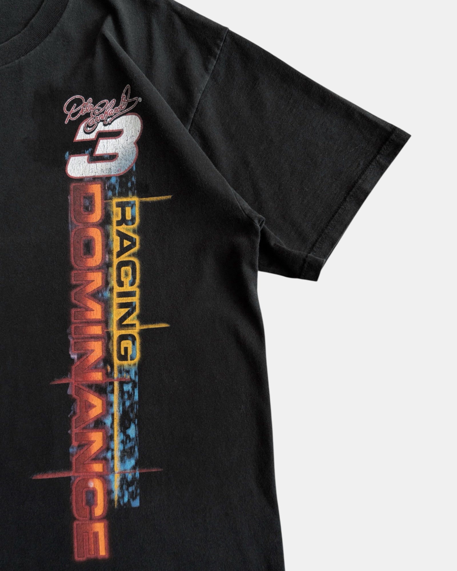 (L) VINTAGE NASCAR RACING TEE