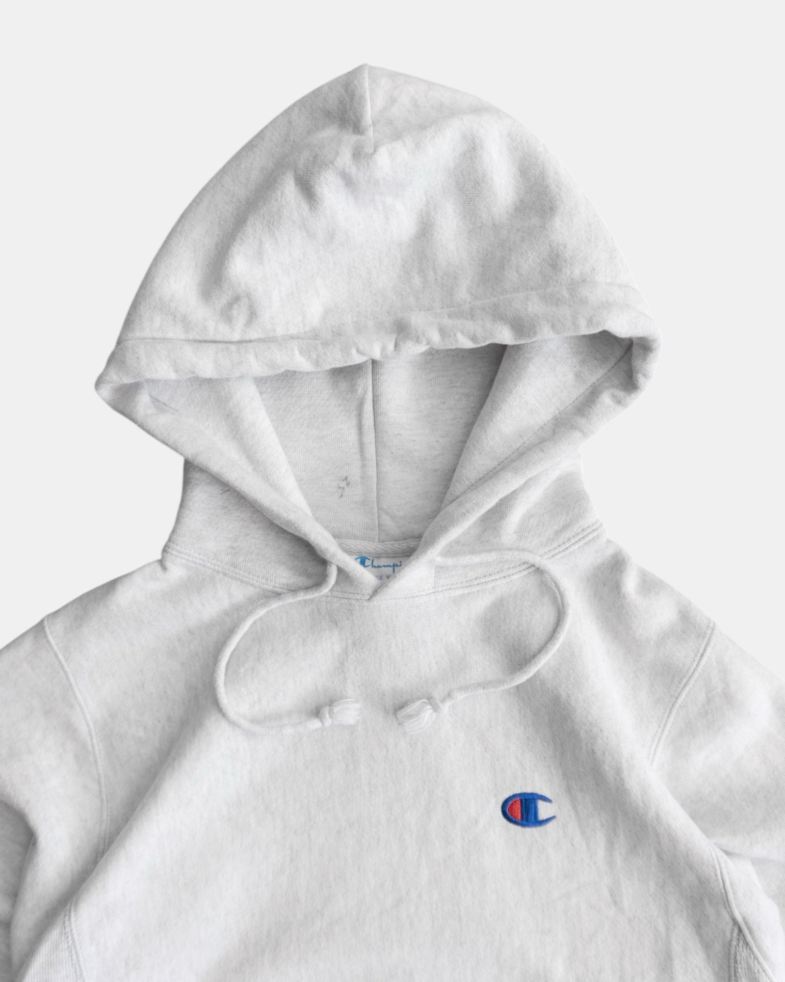 (FIT S) VINTAGE CHAMPION REVERSE WEAVE HOODIE