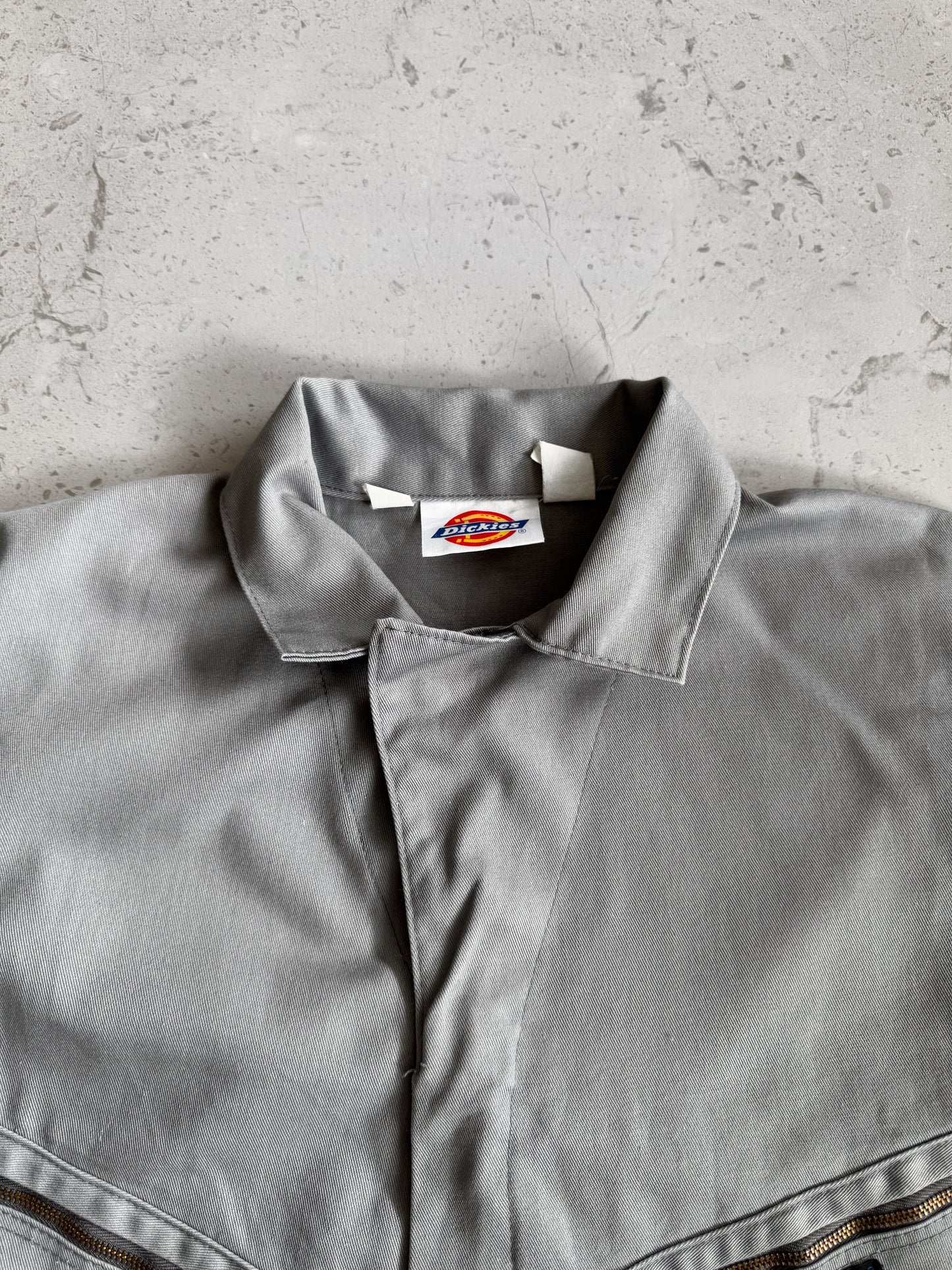 (BOXY M) DICKIES TYPE DETROIT JACKET