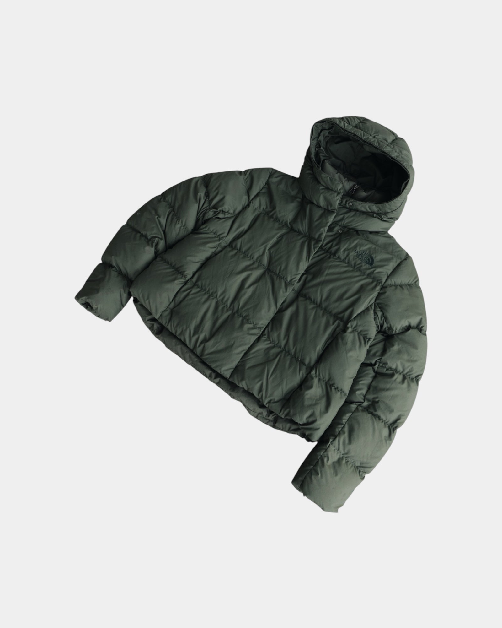 (L) THE NORTH FACE PUFFER JACKET