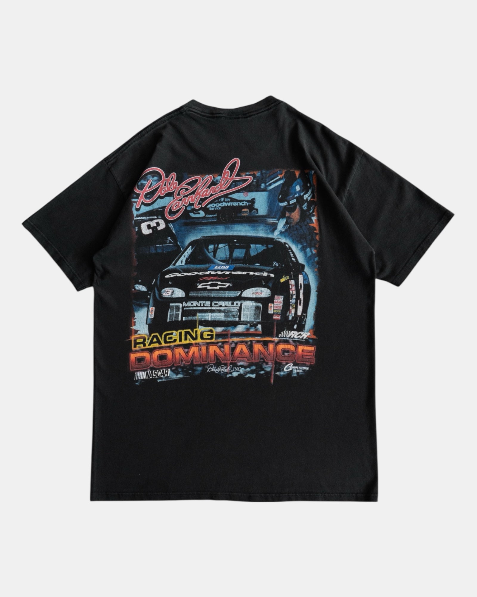 (L) VINTAGE NASCAR RACING TEE