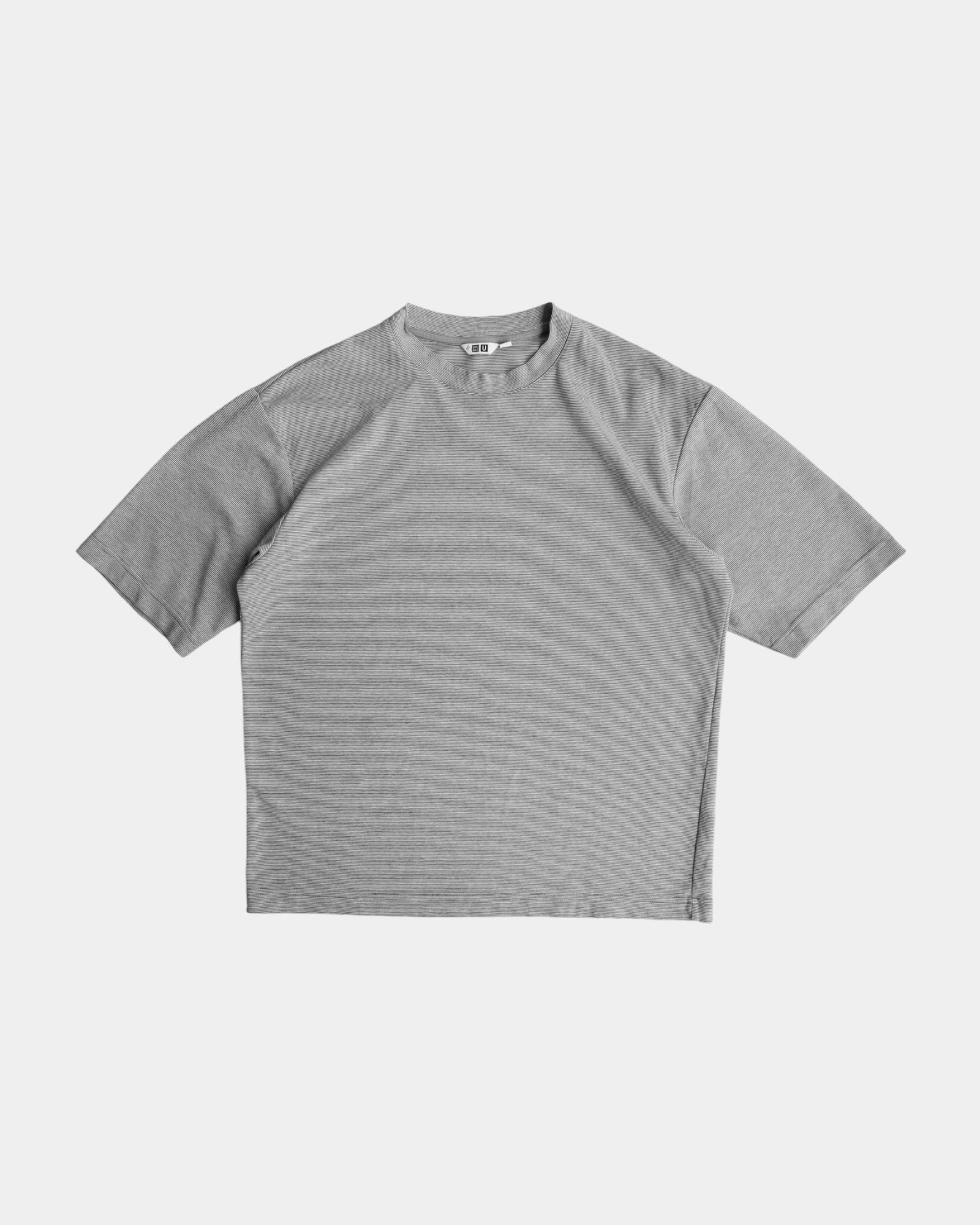 (M) UNIQLO STRIPES TEE