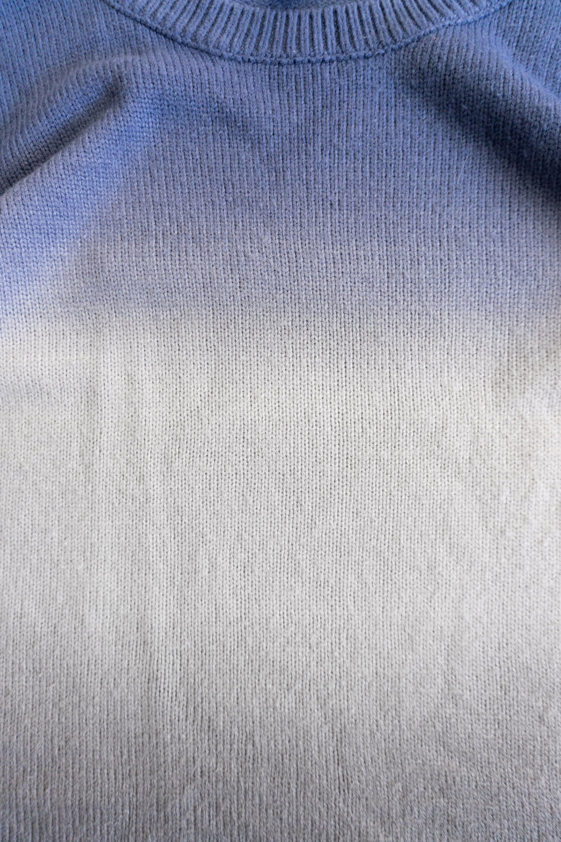 (FIT L) SIMPLY VERA SUN FADE SWEATER