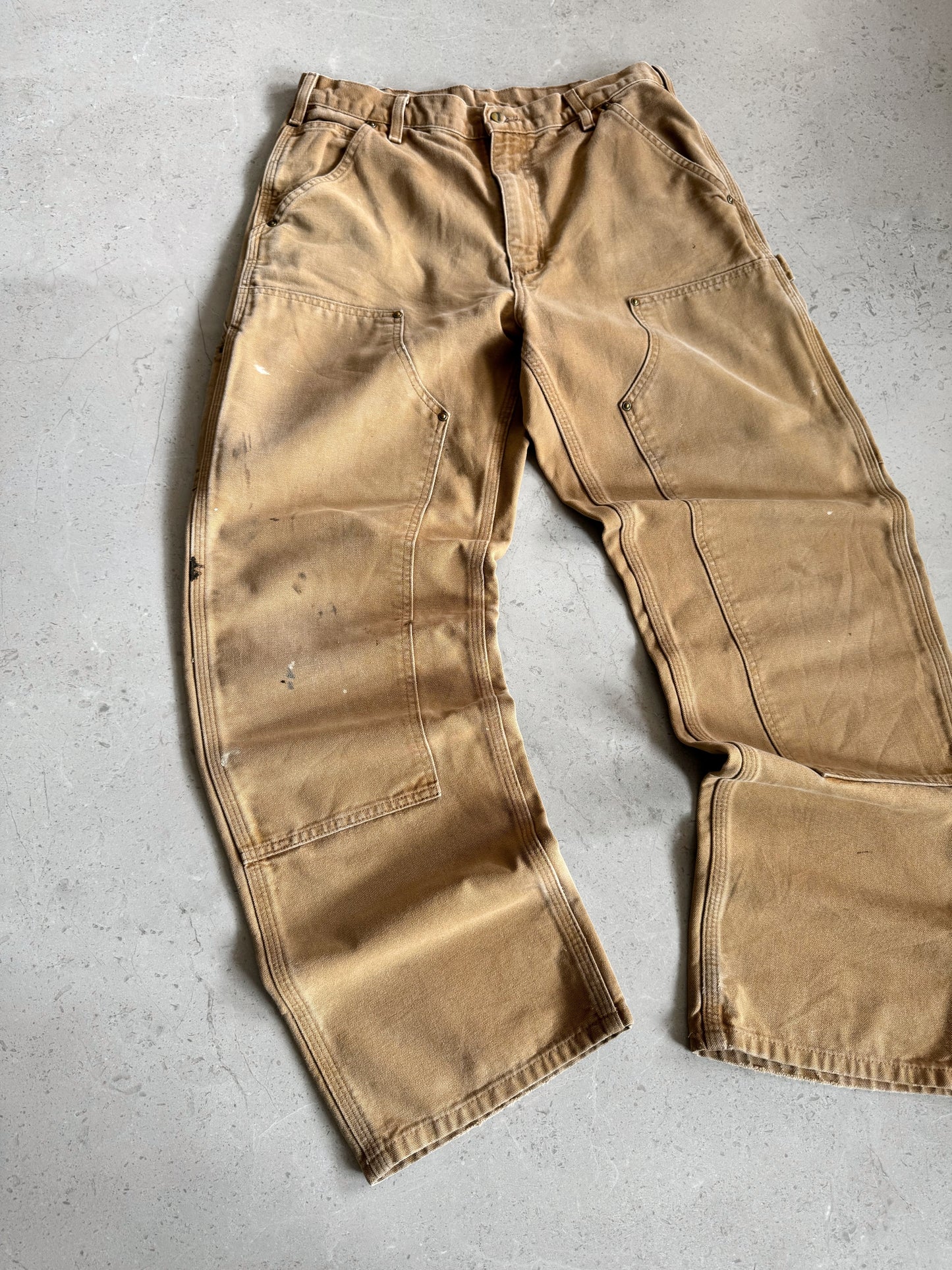 Carhartt Double Knee Carpenter Pants