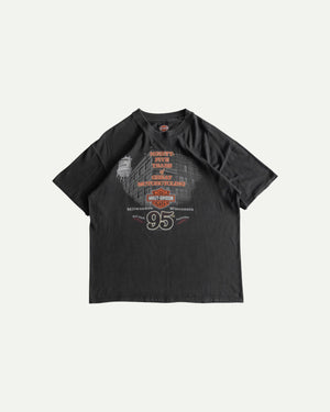 (XL) 90’S VINTAGE HARLEY DAVIDSON 95 TEE