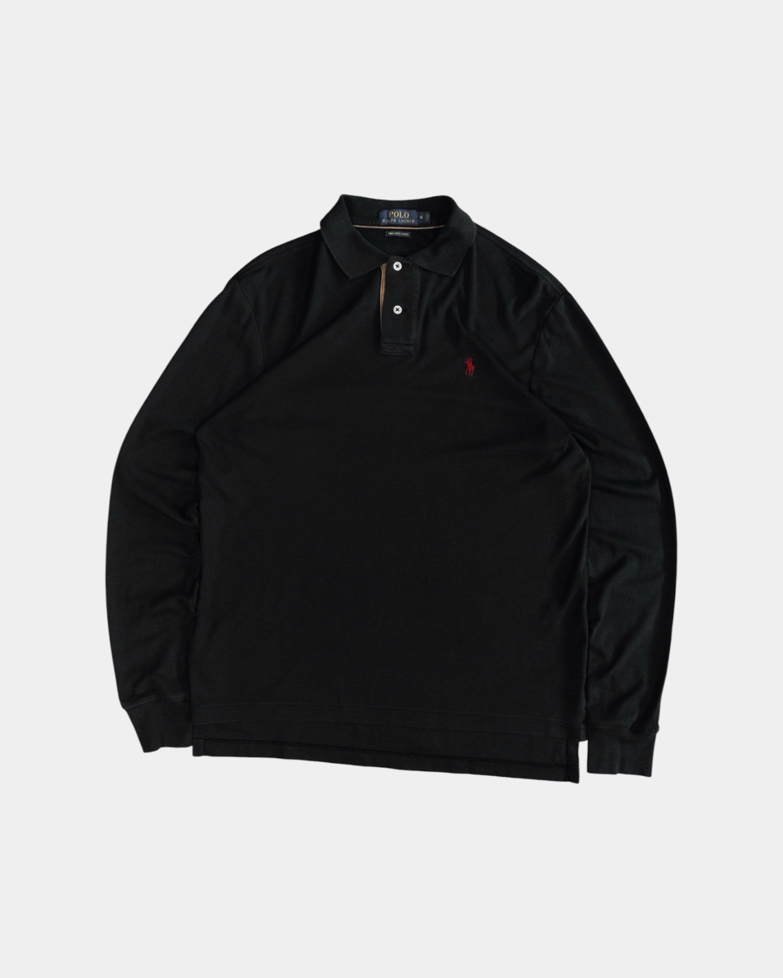 (S/M) POLO RALPH LAUREN SHIRT