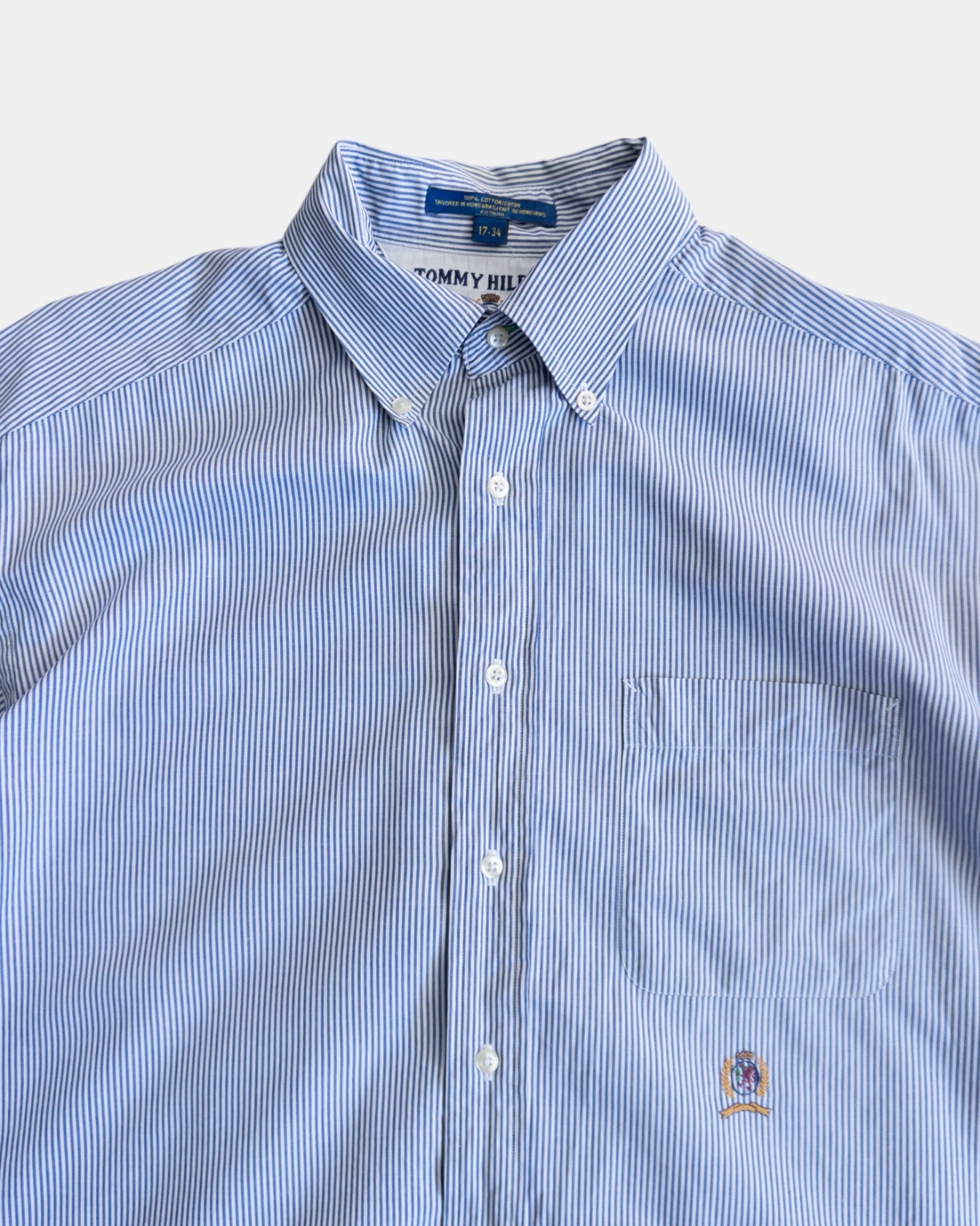 (L) TOMMY HILFIGER SHIRT