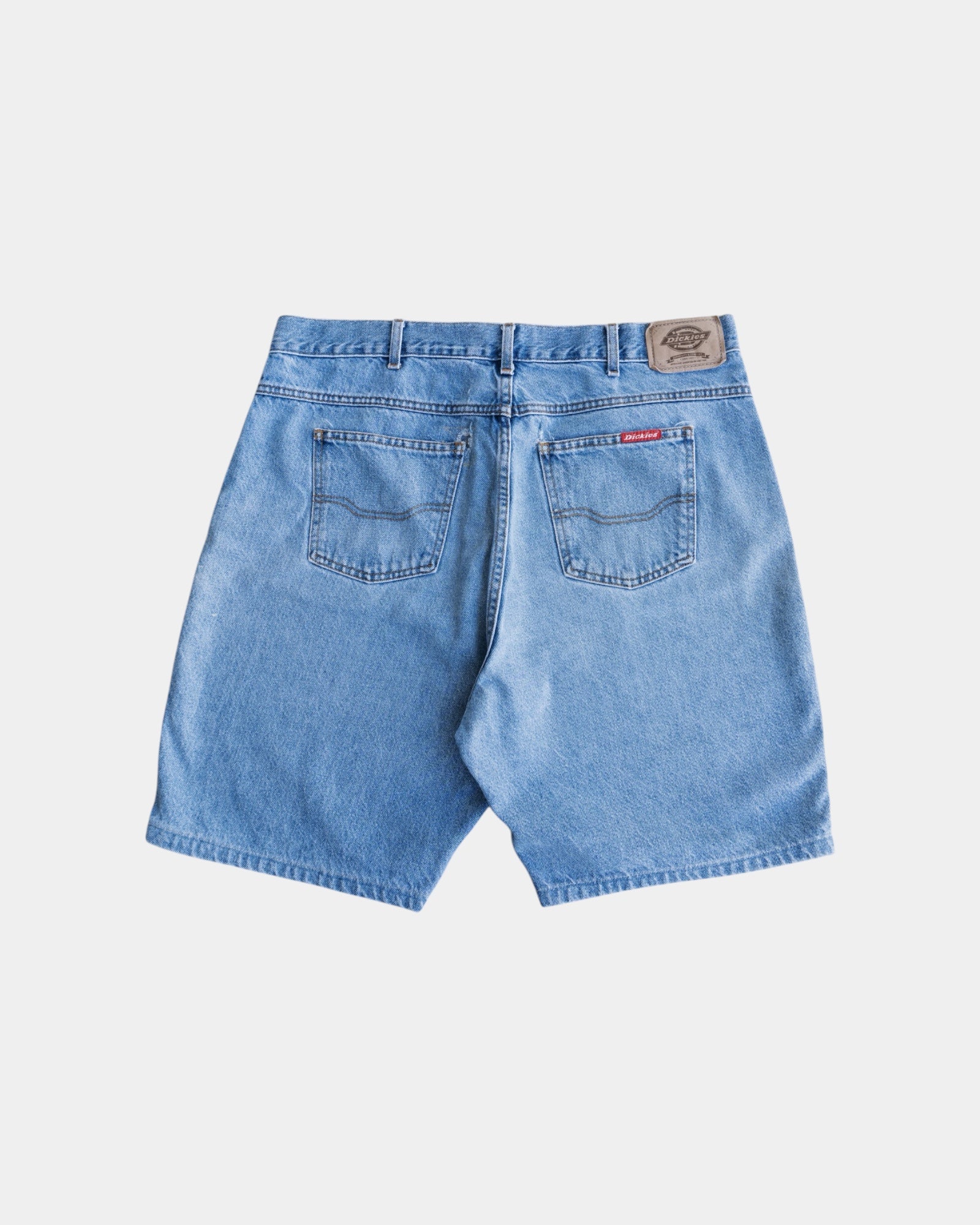 VINTAGE DICKIES DENIM SHORT - 36
